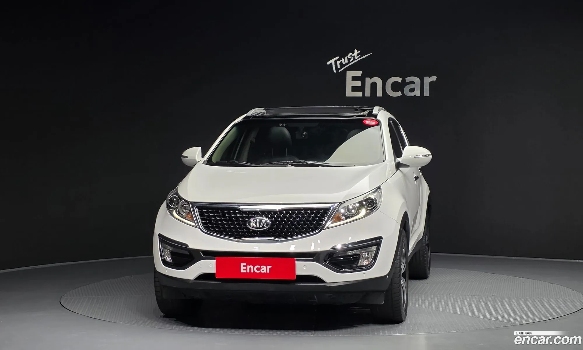 Kia Sportage R 2014 — 4