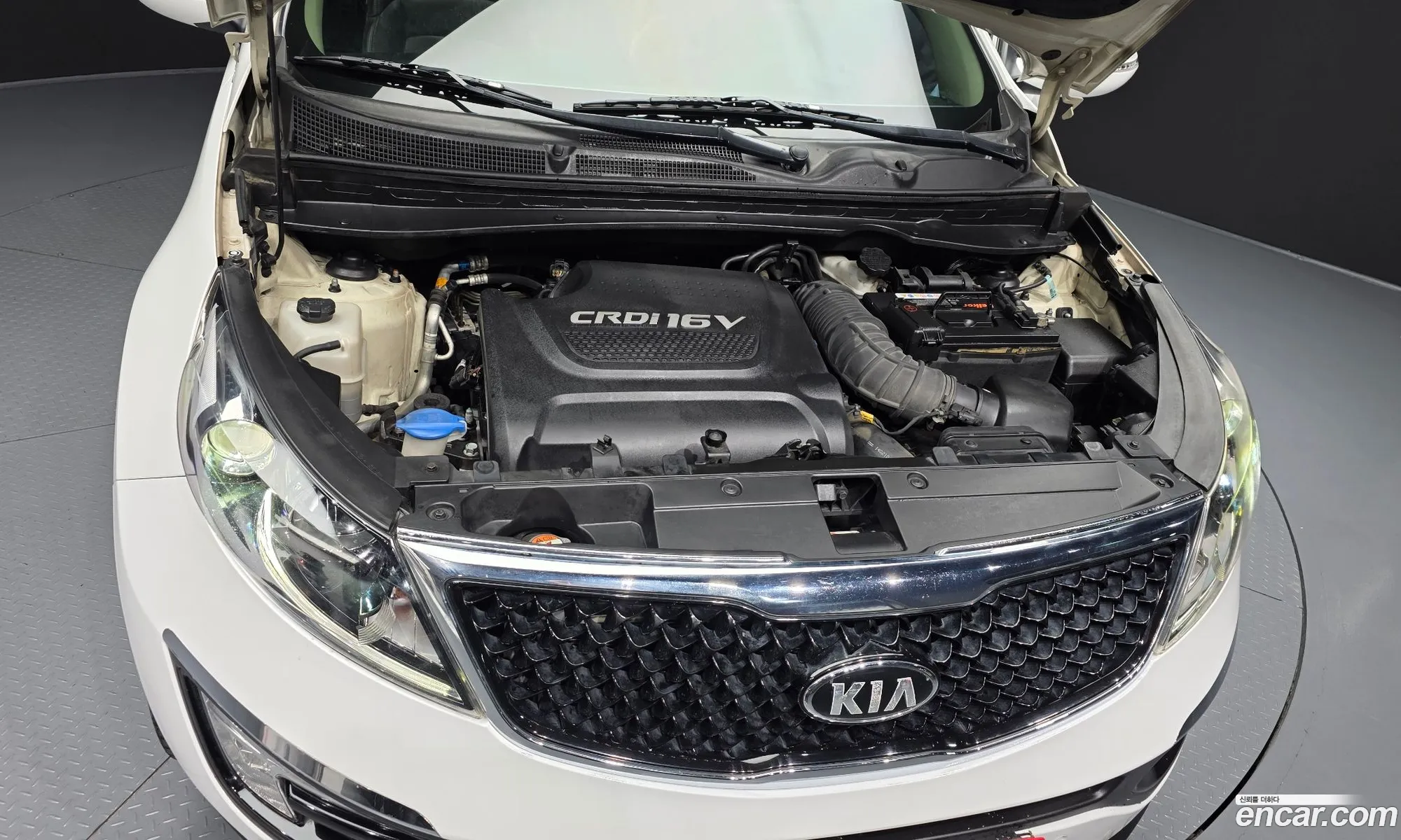 Kia Sportage R 2014 — 17