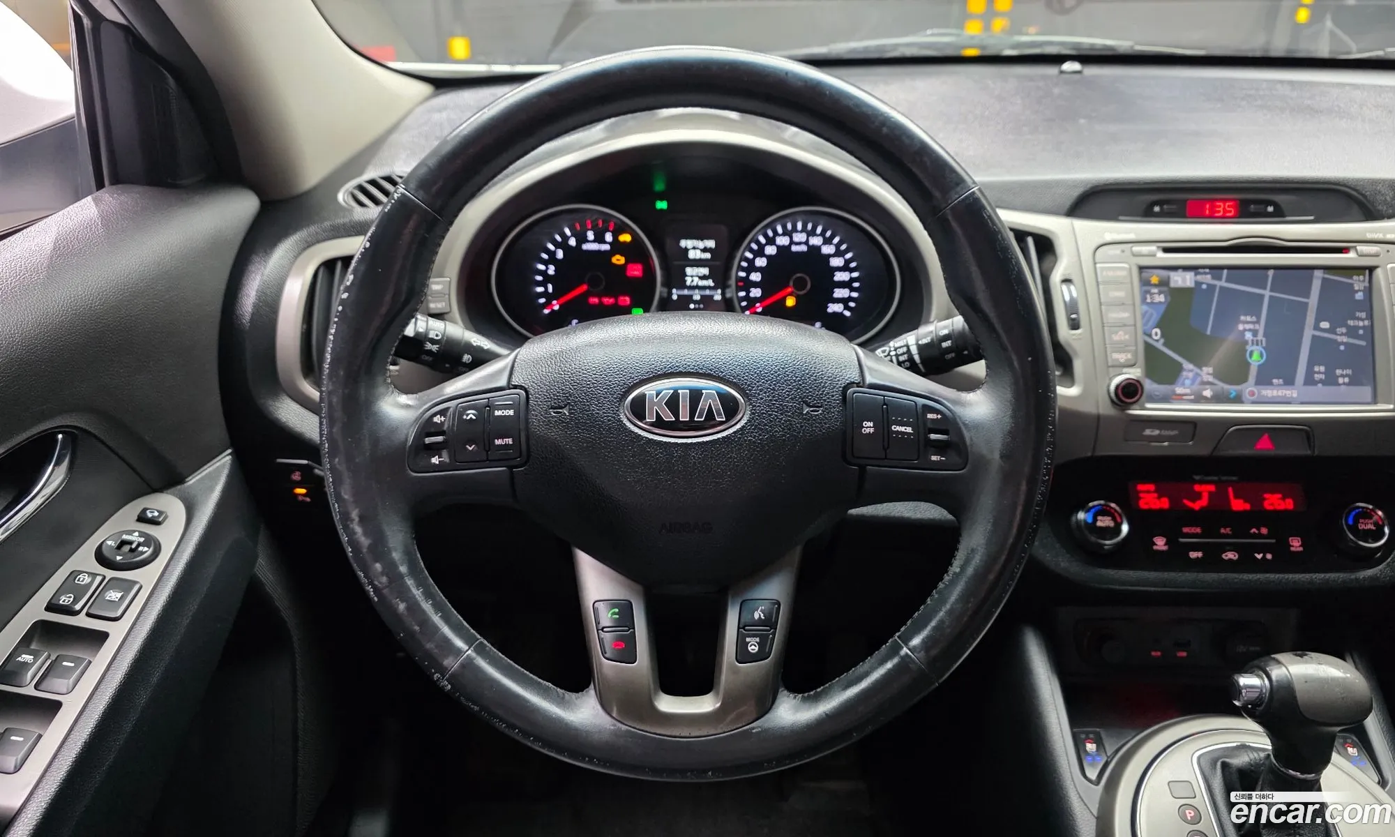 Kia Sportage R 2014 — 15