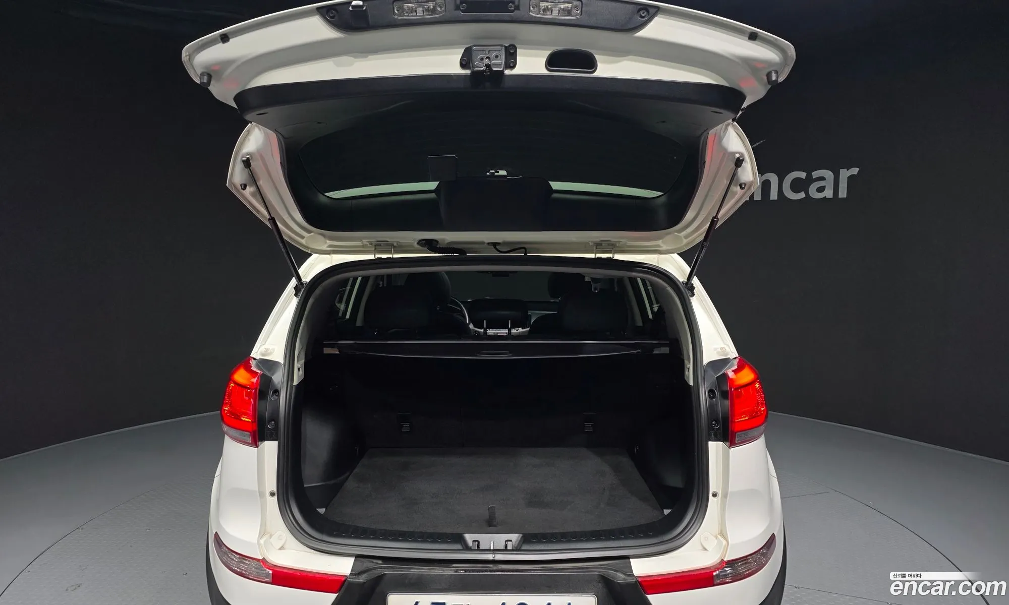 Kia Sportage R 2014 — 16