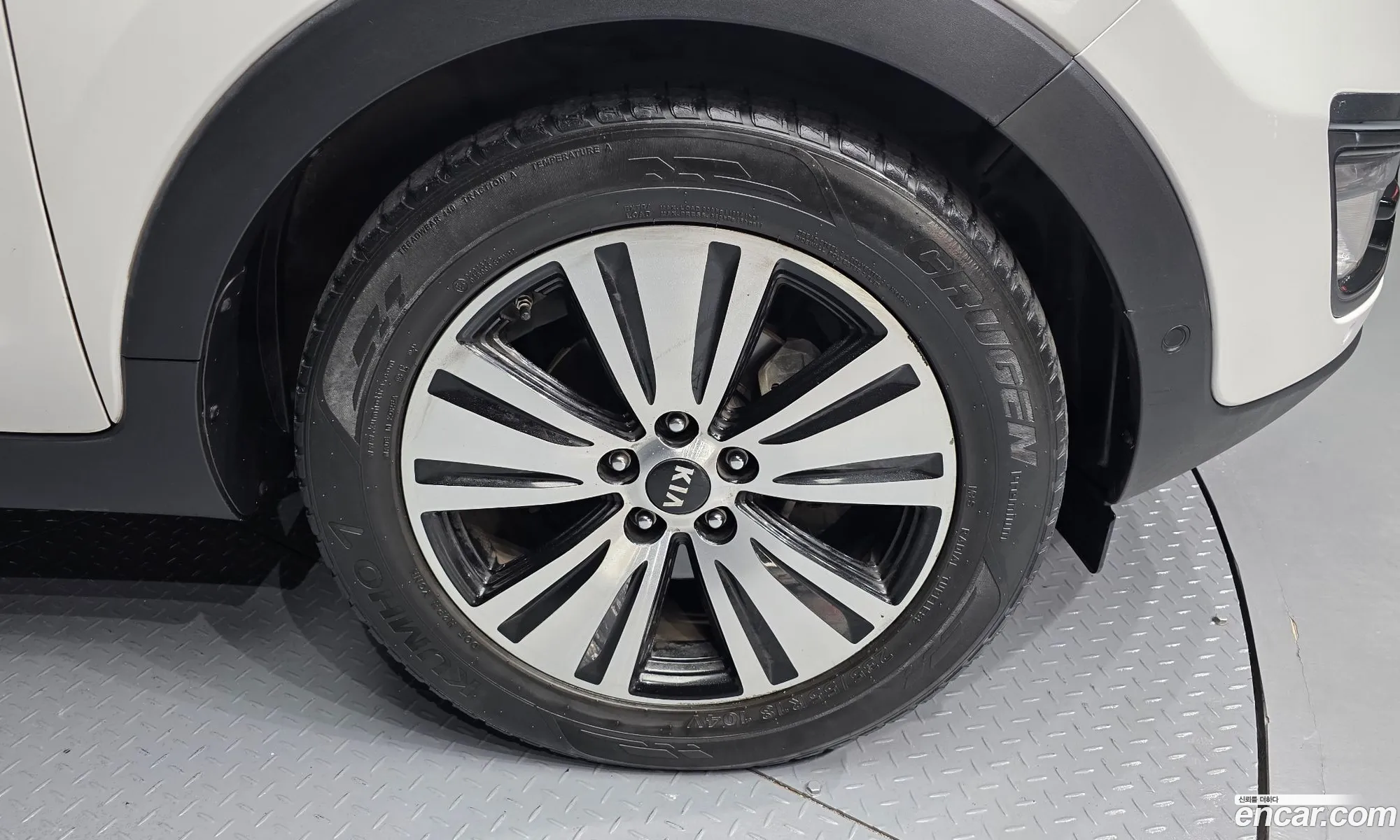 Kia Sportage R 2014 — 6
