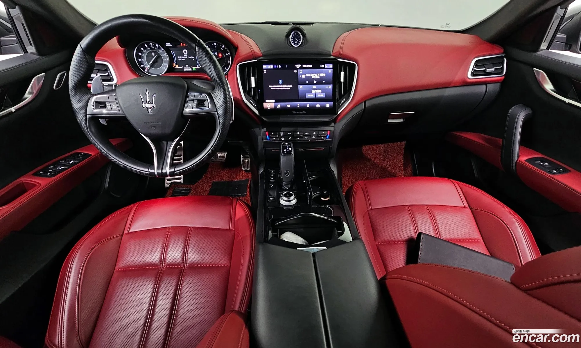 Maserati Ghibli 2022 — 2