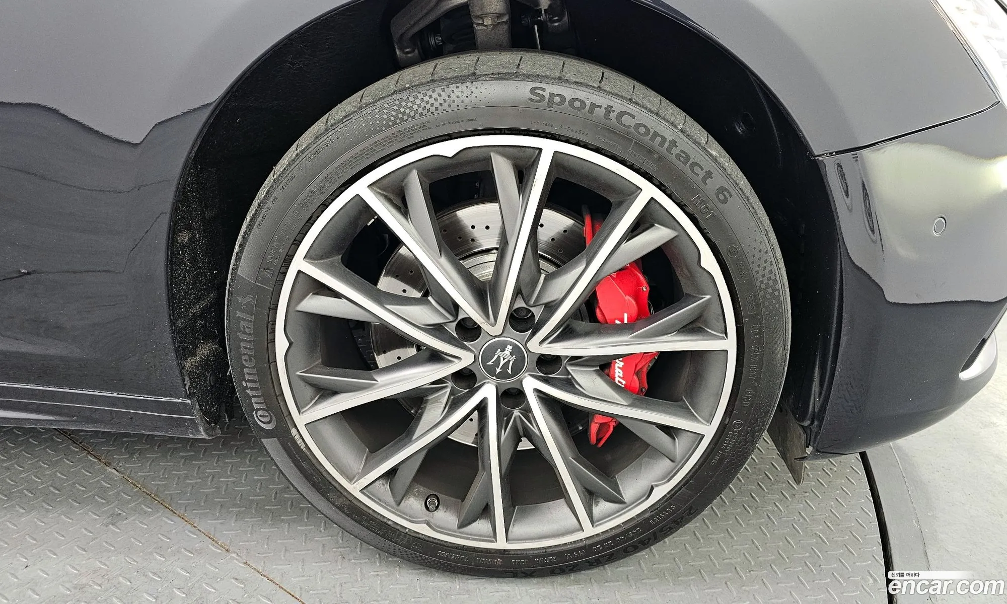 Maserati Ghibli 2022 — 17