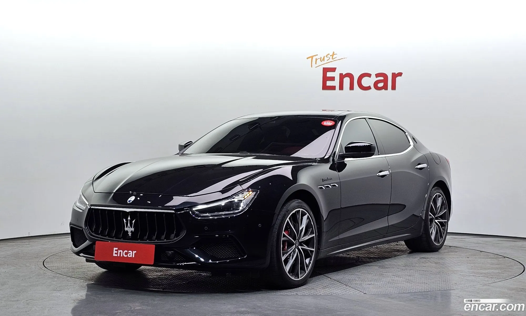 Maserati Ghibli 2022 — 19