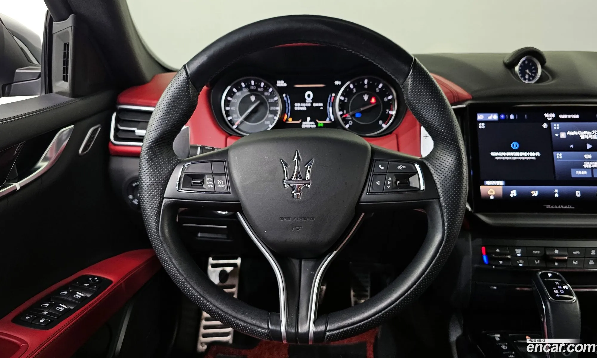 Maserati Ghibli 2022 — 8