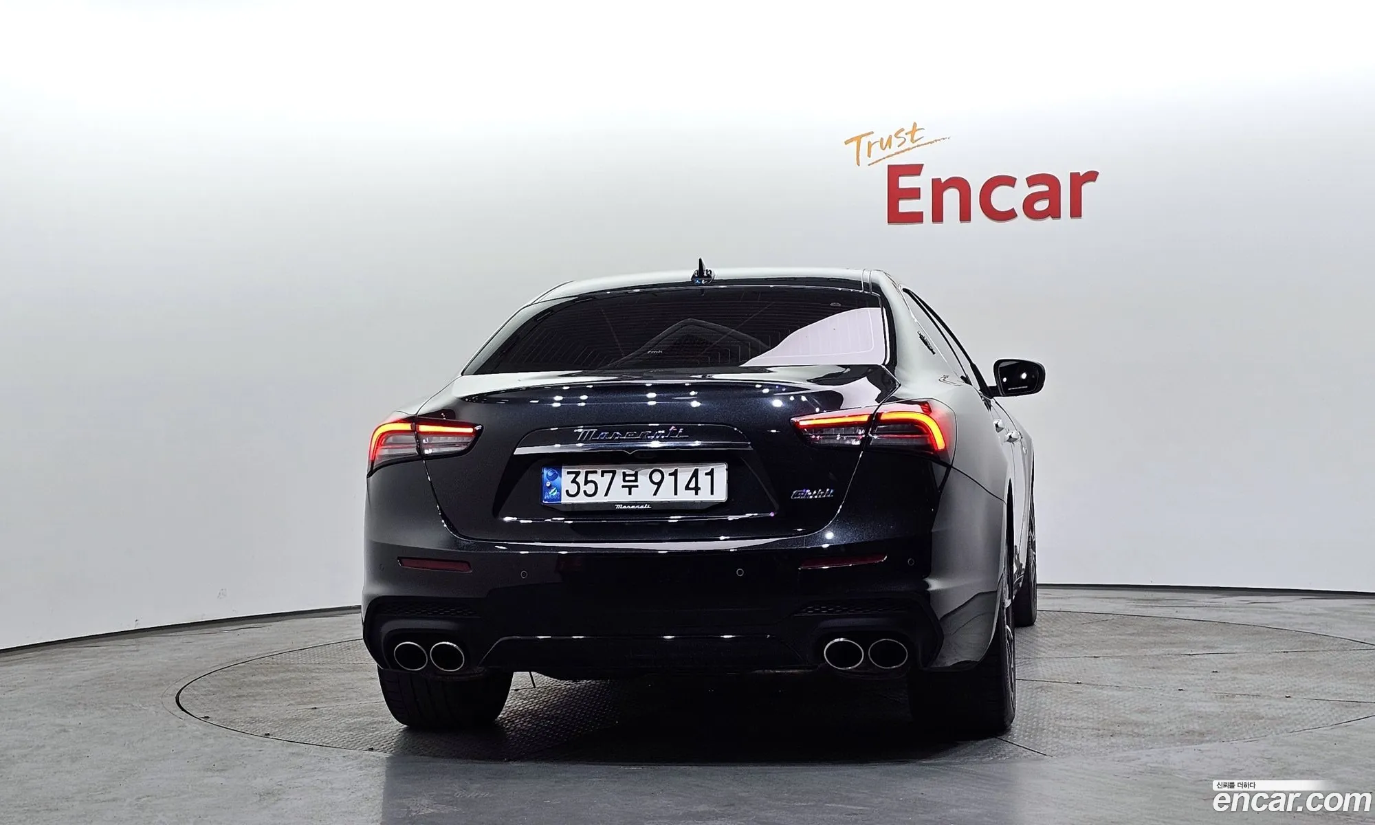 Maserati Ghibli 2022 — 7
