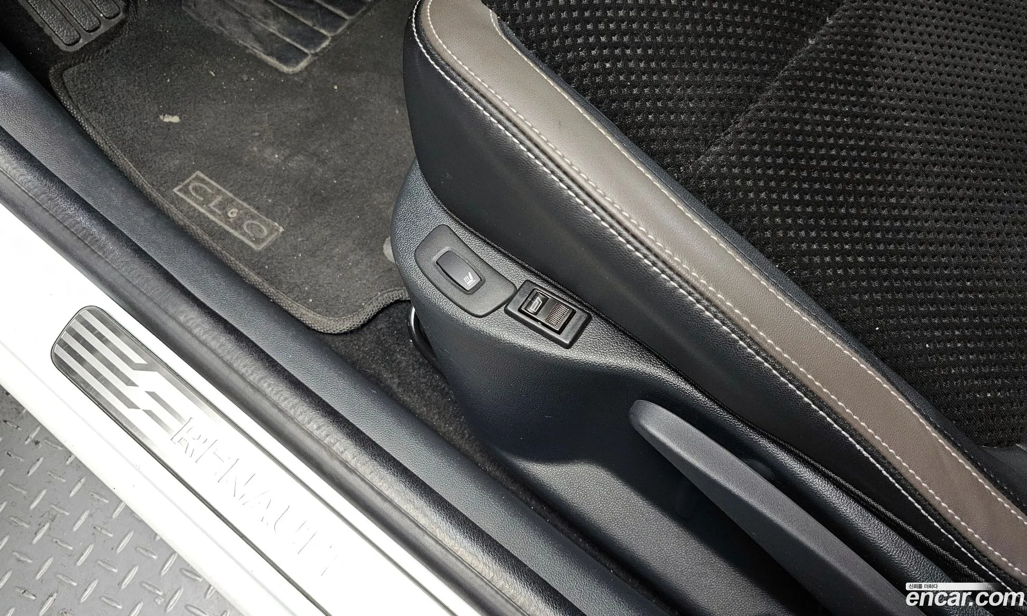 Renault Korea (Samsung) Clio 2018 — 2