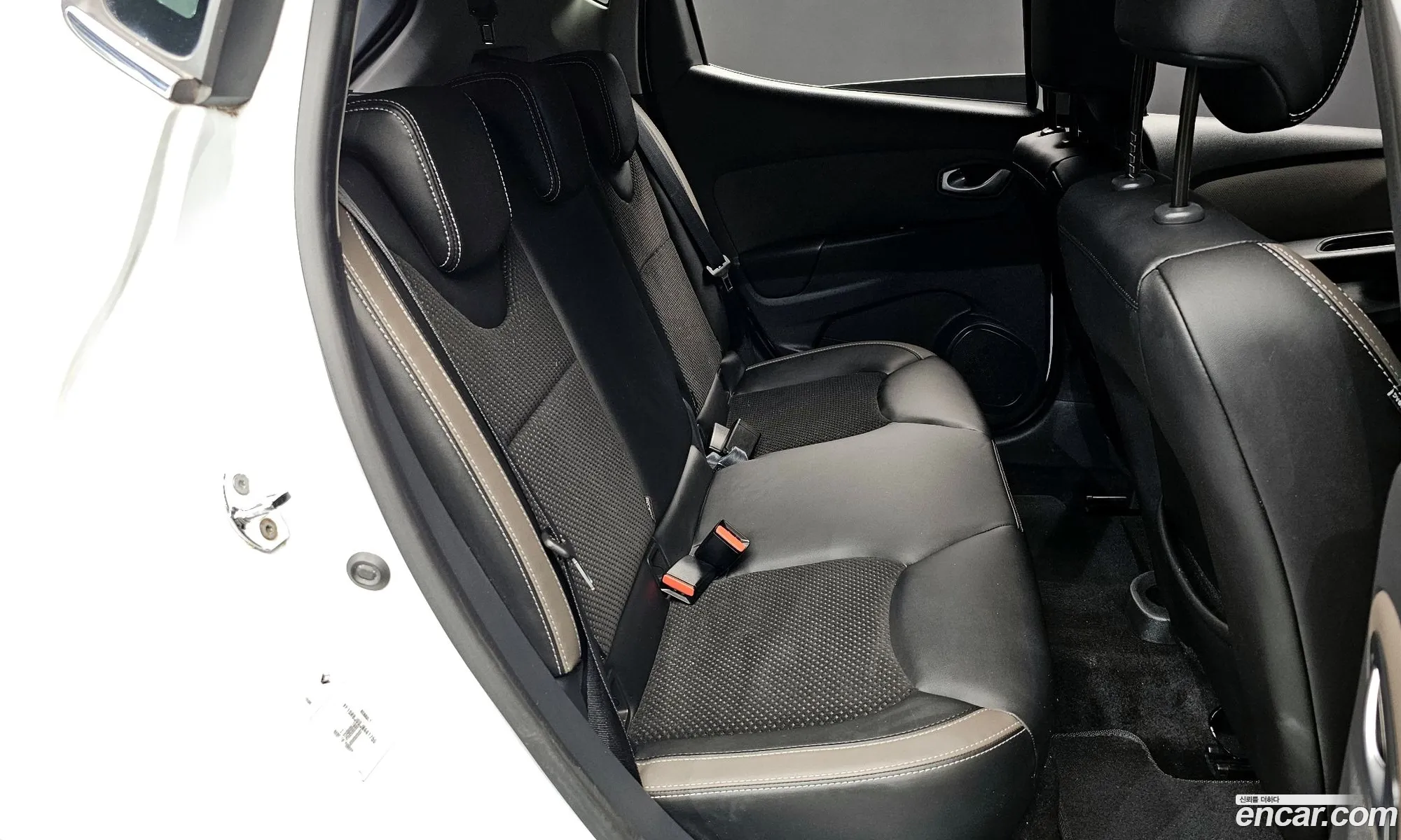 Renault Korea (Samsung) Clio 2018 — 8
