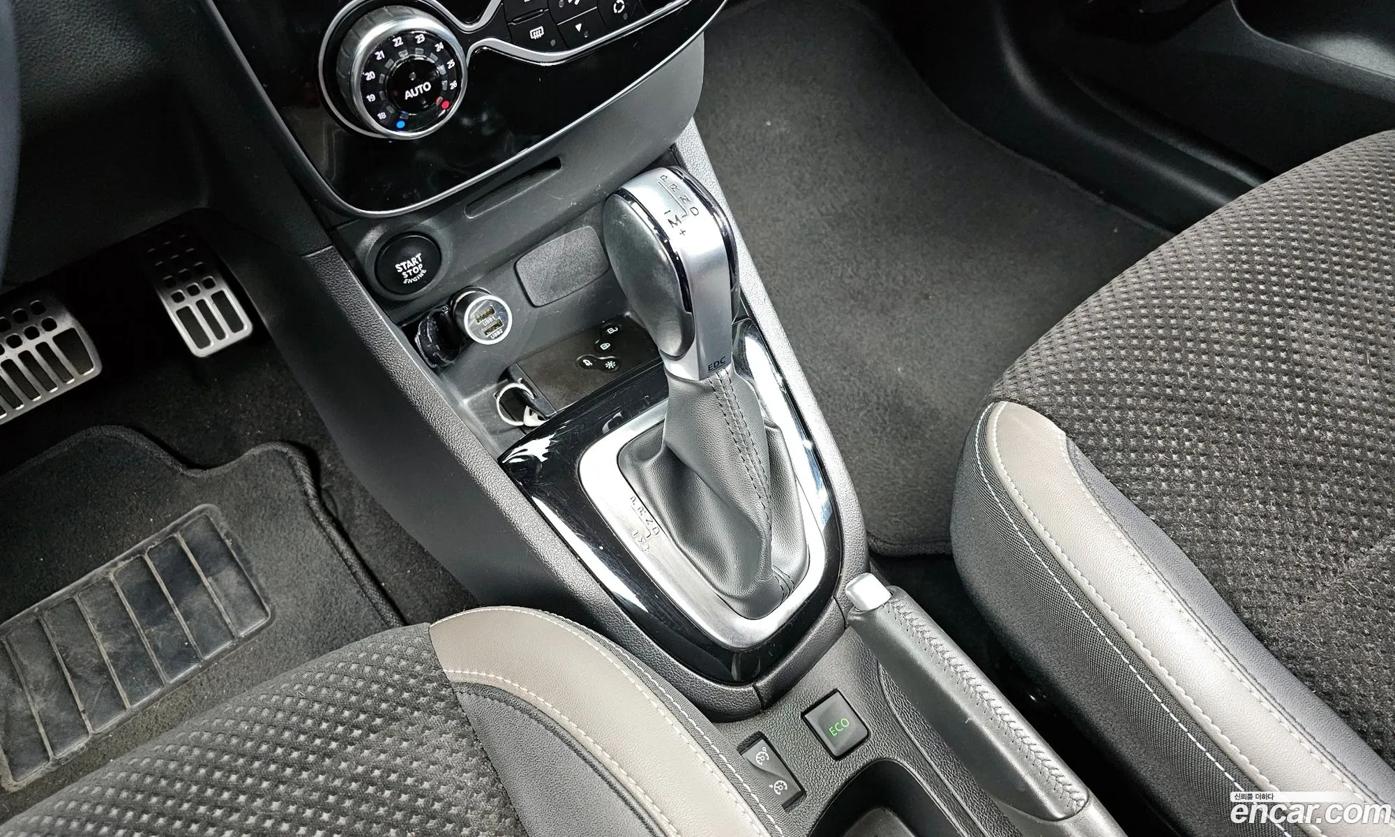 Renault Korea (Samsung) Clio 2018 — 7