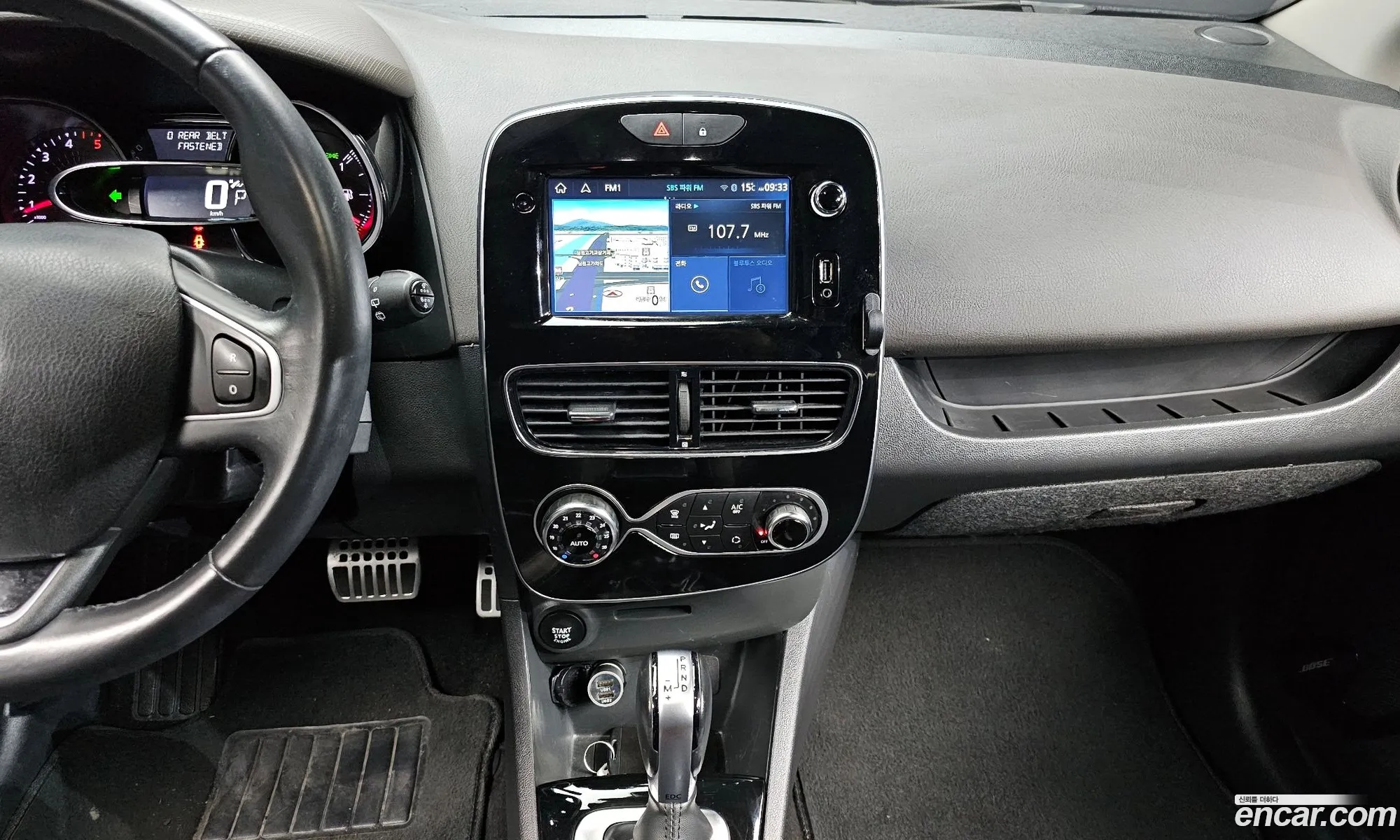 Renault Korea (Samsung) Clio 2018 — 11