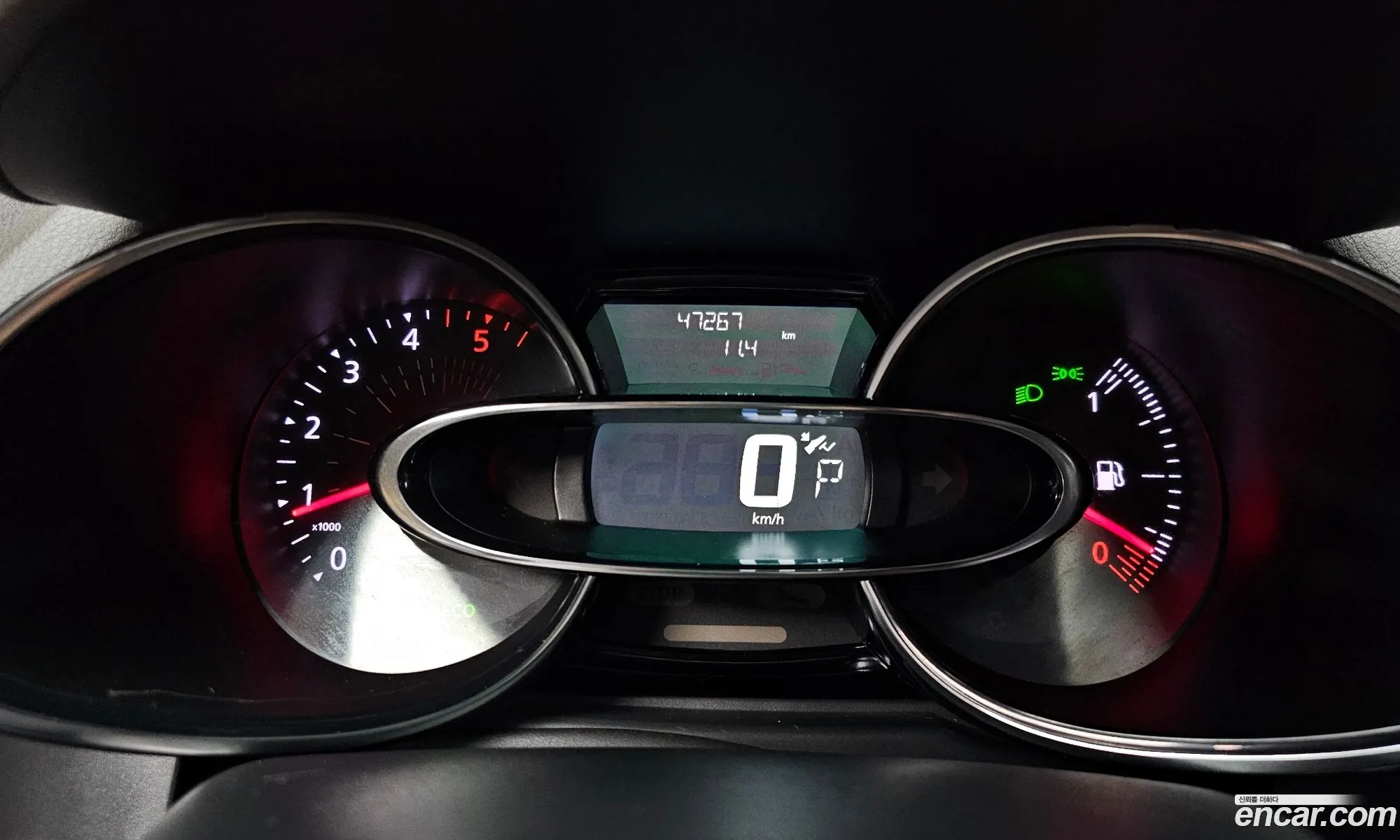 Renault Korea (Samsung) Clio 2018 — 10