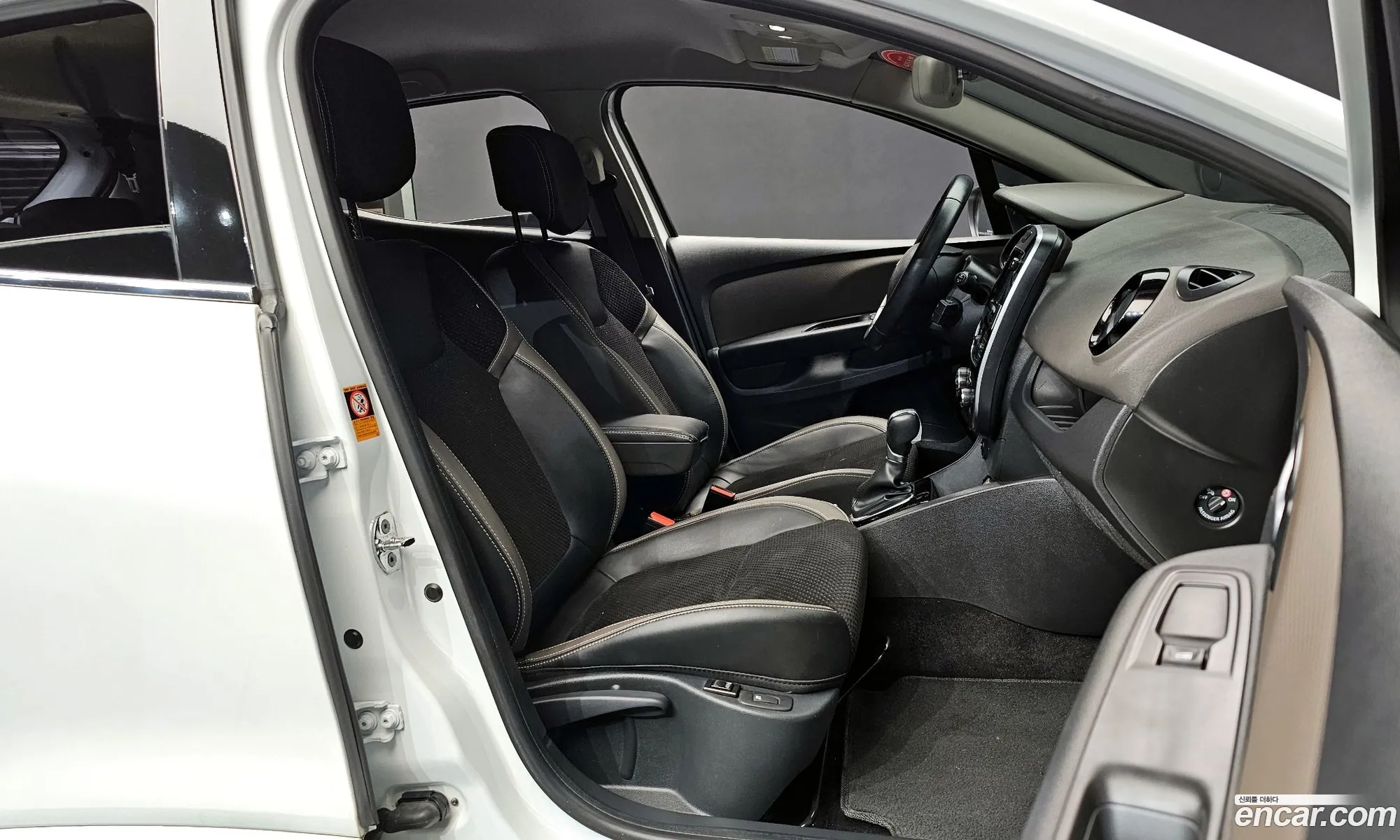 Renault Korea (Samsung) Clio 2018 — 15