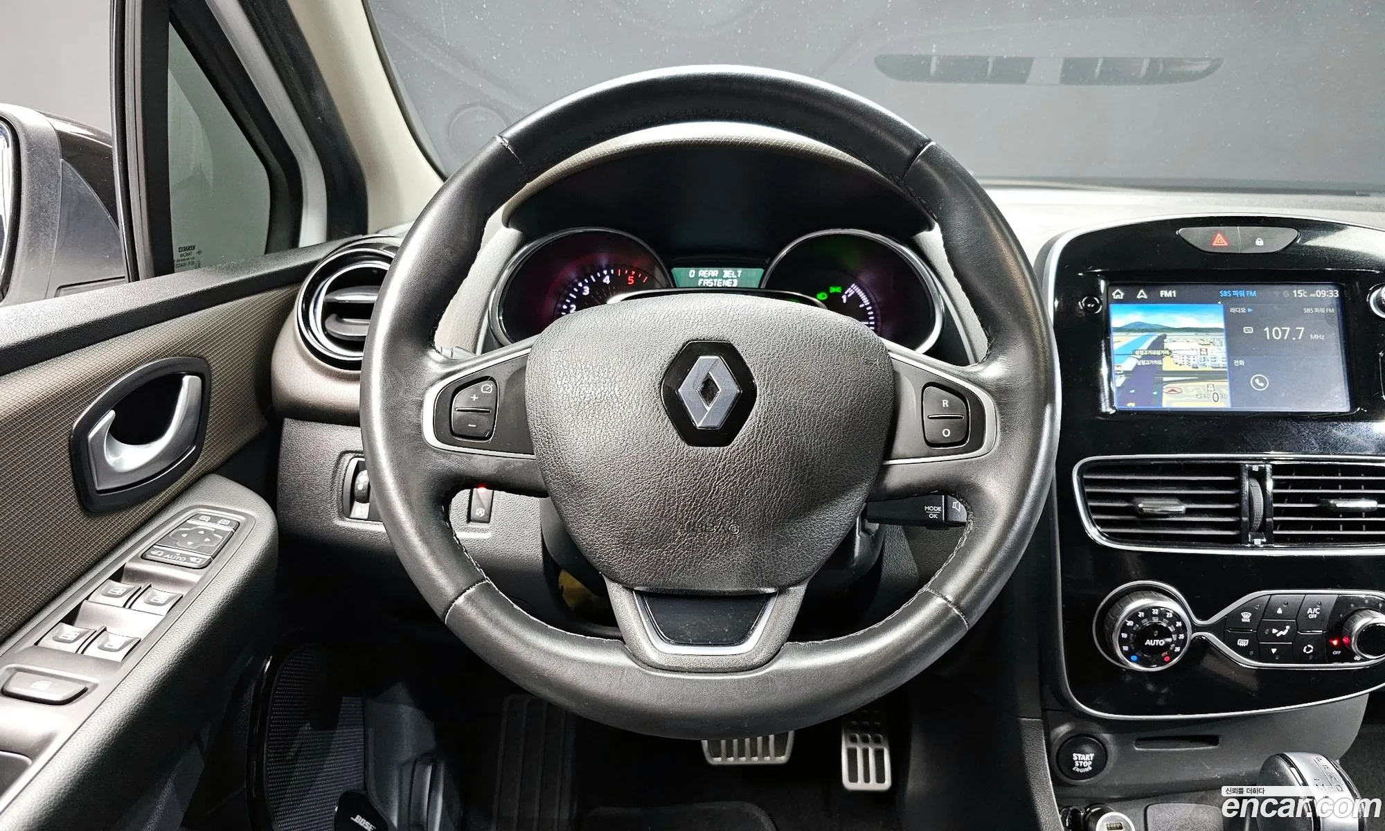 Renault Korea (Samsung) Clio 2018 — 13
