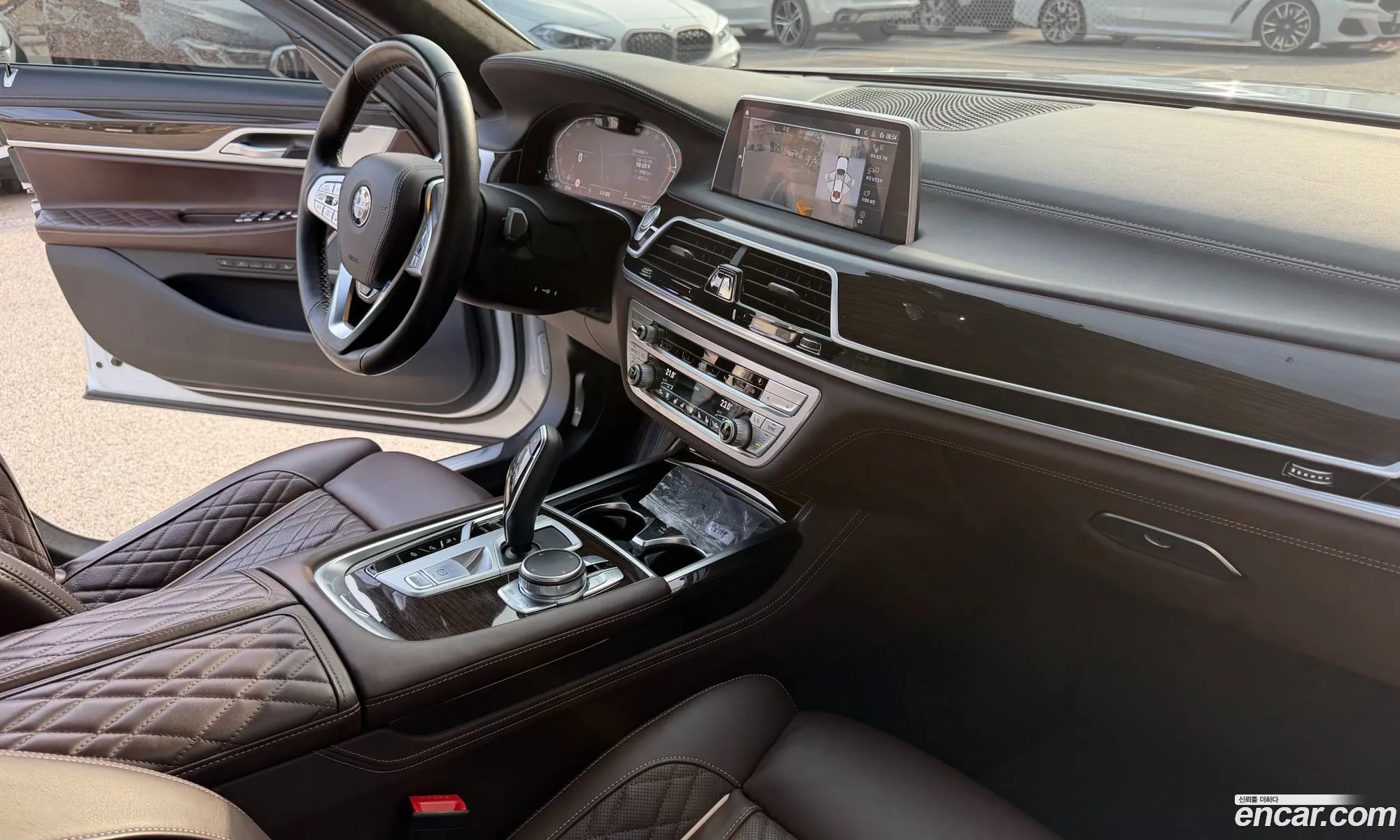 BMW 7 Series 2022 — 7