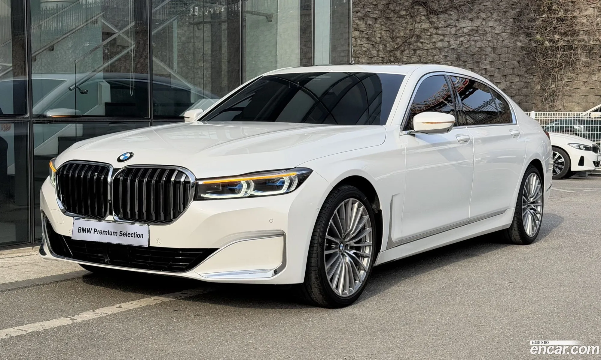 BMW 7 Series 2022 — 16