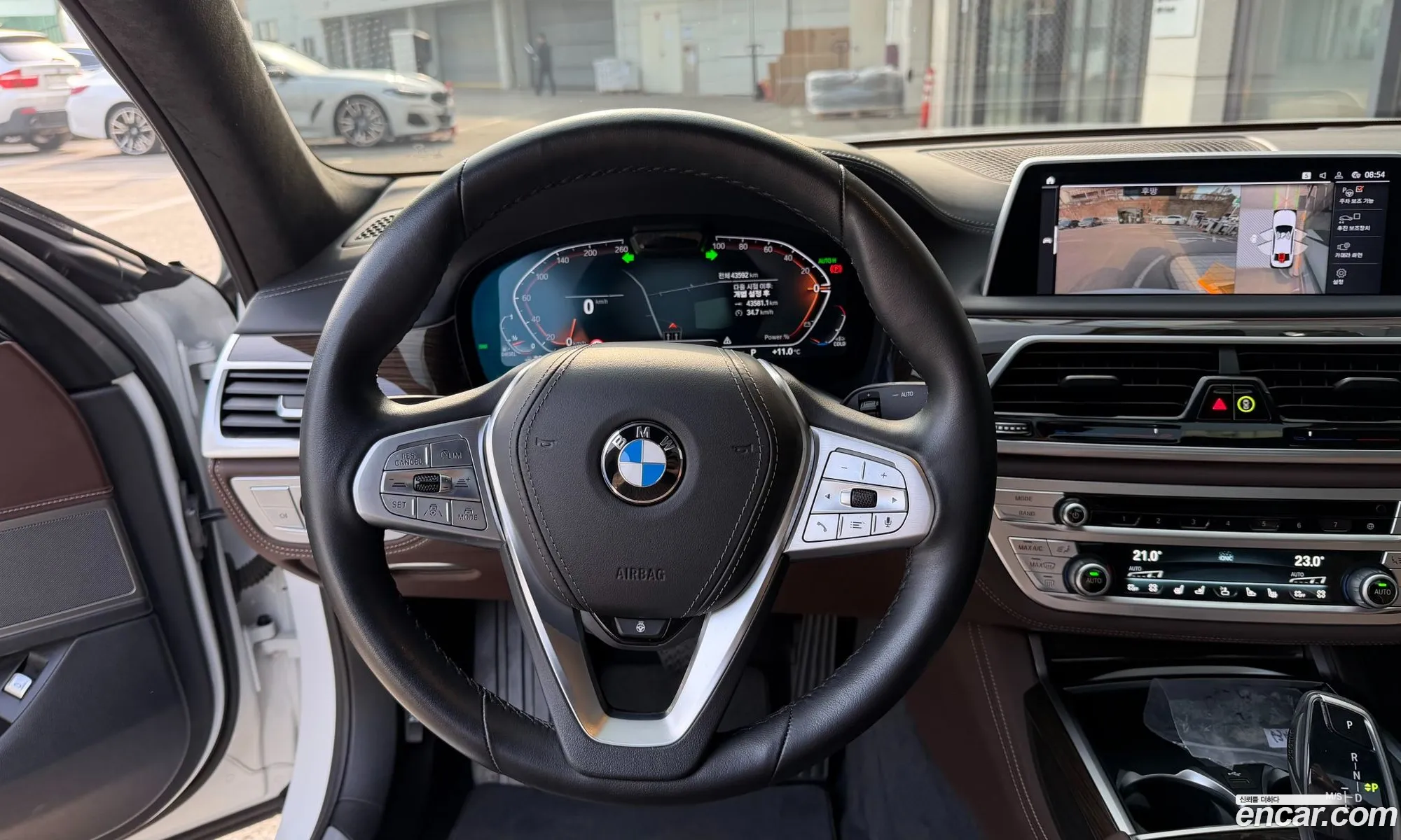 BMW 7 Series 2022 — 19