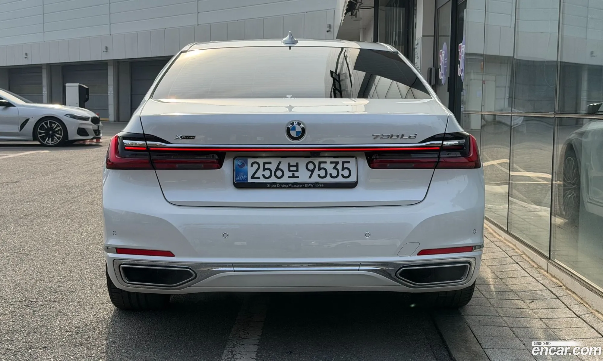BMW 7 Series 2022 — 4