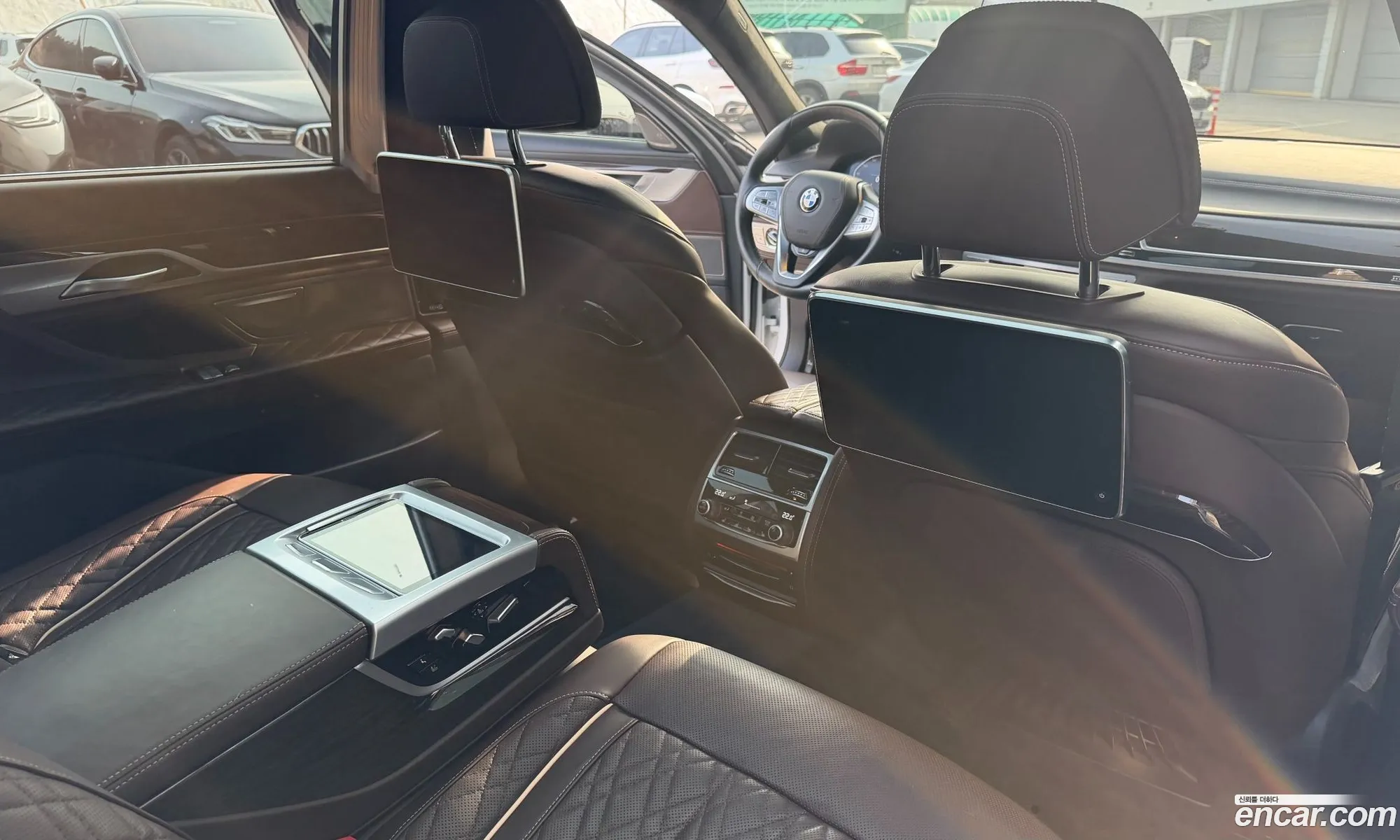 BMW 7 Series 2022 — 11