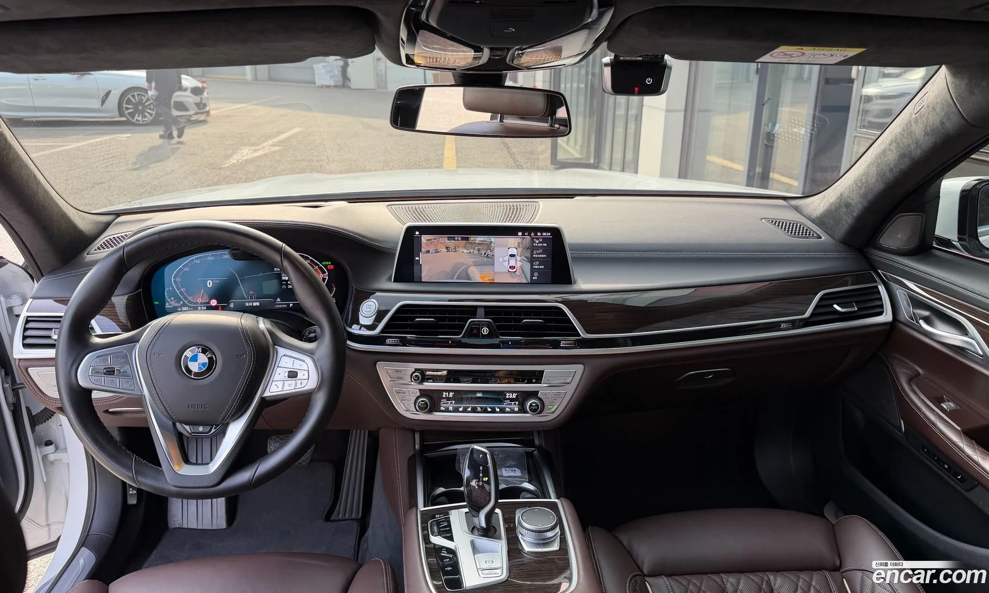 BMW 7 Series 2022 — 17