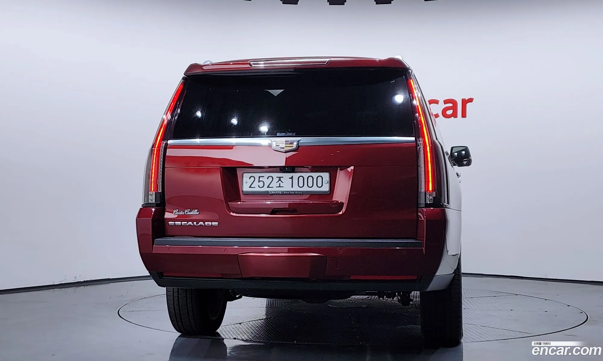 Cadillac Escalade 2017 1GYS4KKJ8HR287877 — 11