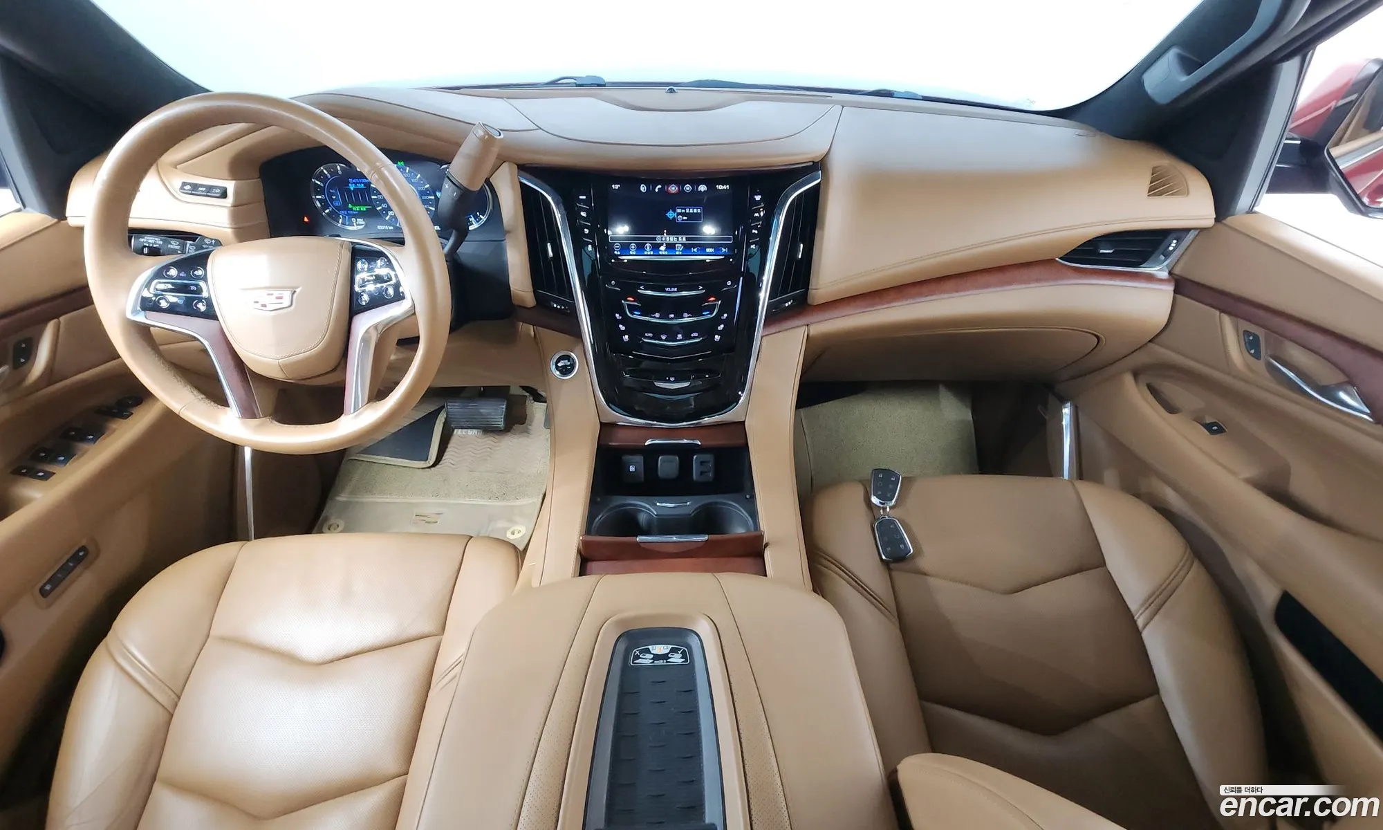Cadillac Escalade 2017 1GYS4KKJ8HR287877 — 13