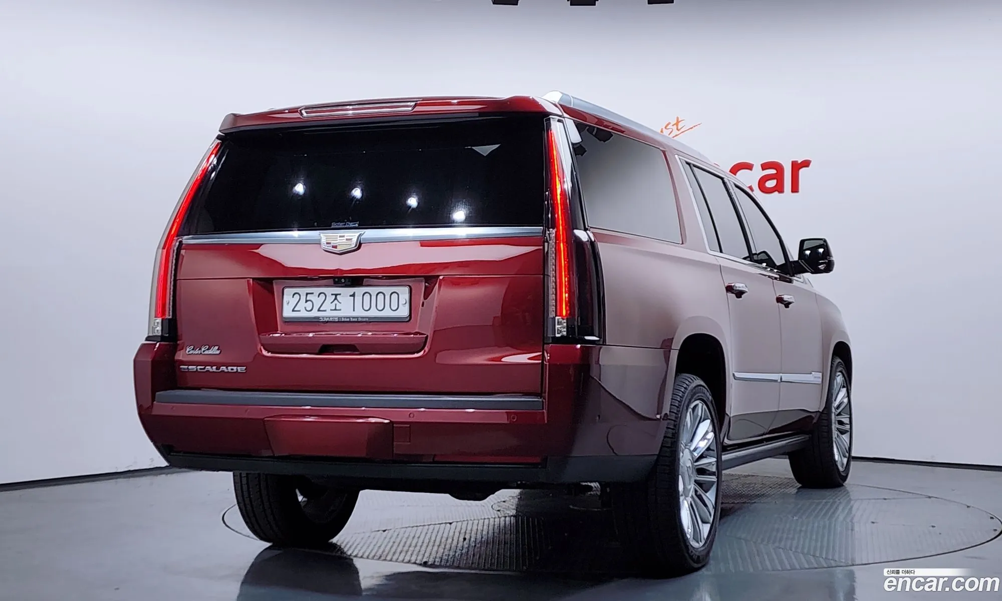 Cadillac Escalade 2017 1GYS4KKJ8HR287877 — 7