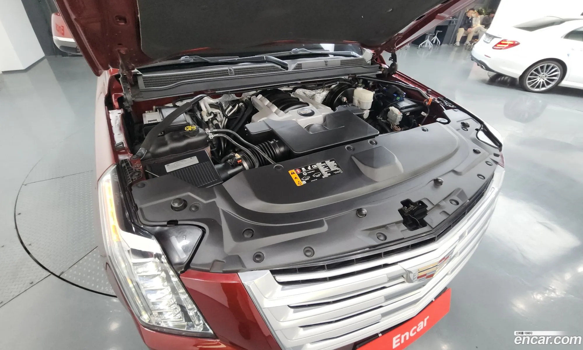 Cadillac Escalade 2017 1GYS4KKJ8HR287877 — 16