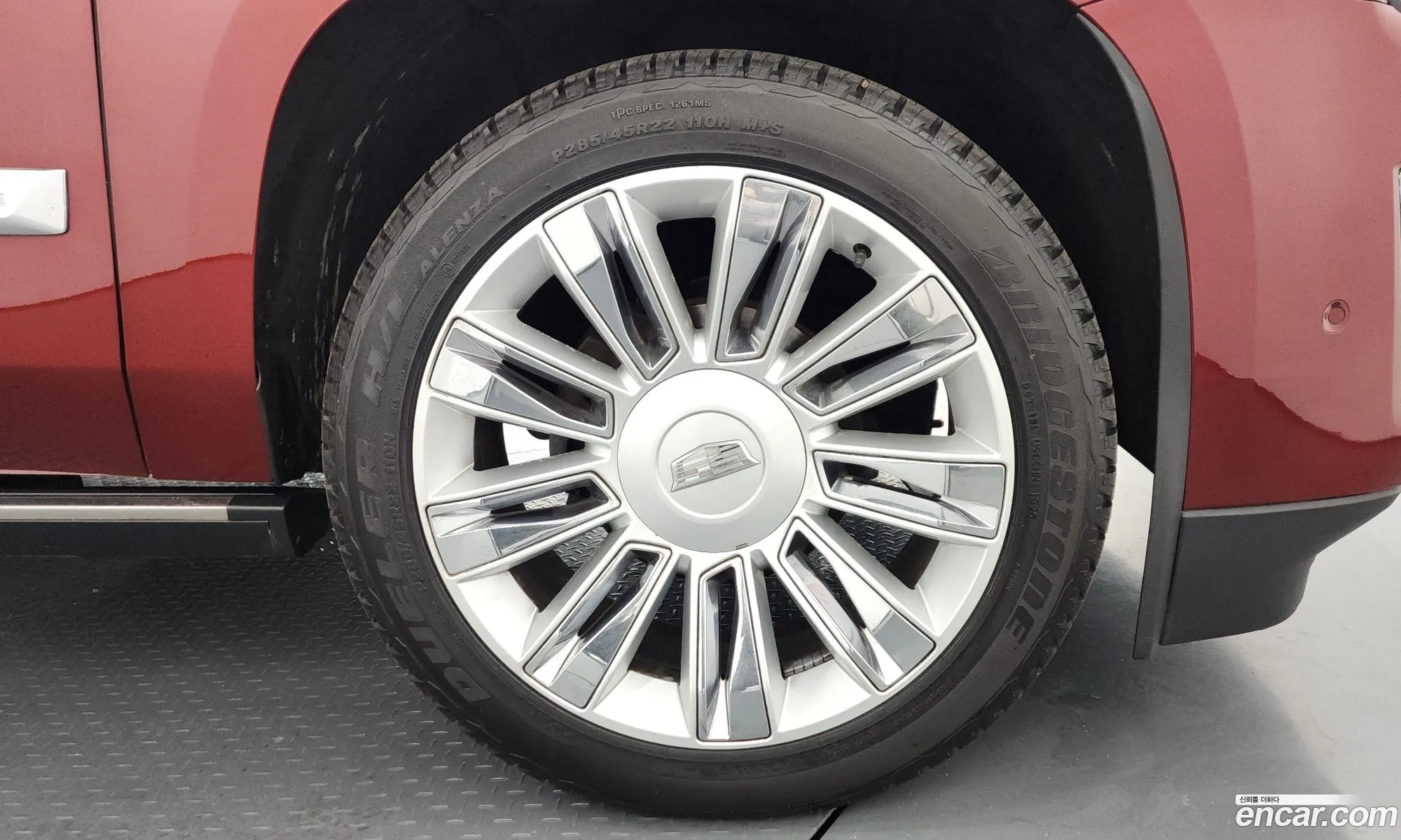 Cadillac Escalade 2017 1GYS4KKJ8HR287877 — 5