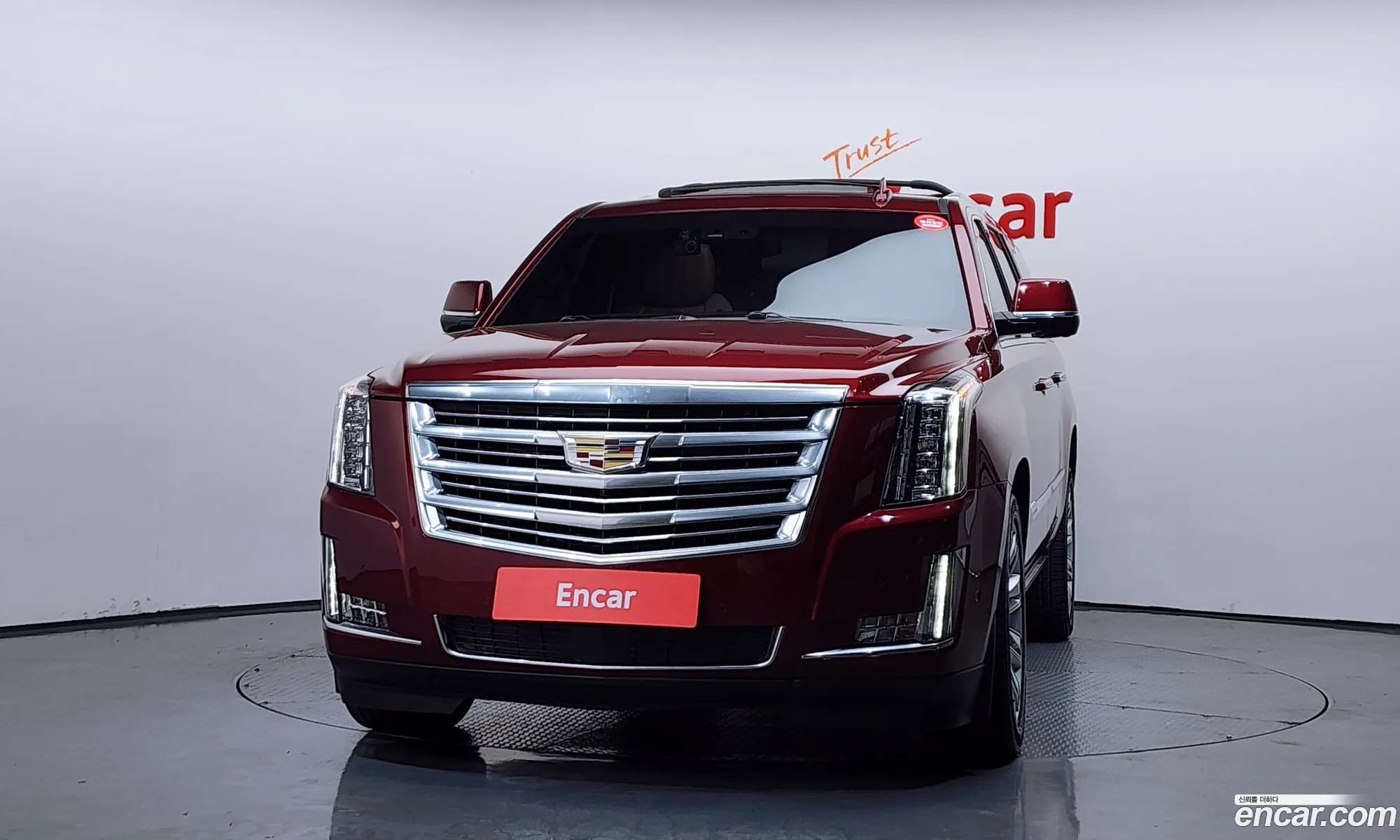 Cadillac Escalade 2017 1GYS4KKJ8HR287877 — 4