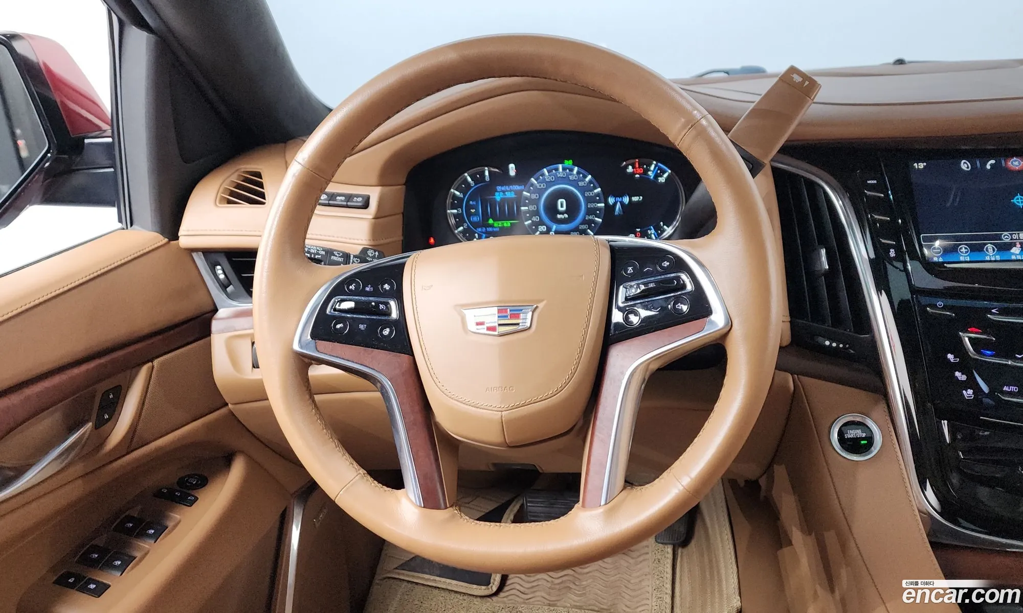 Cadillac Escalade 2017 1GYS4KKJ8HR287877 — 20