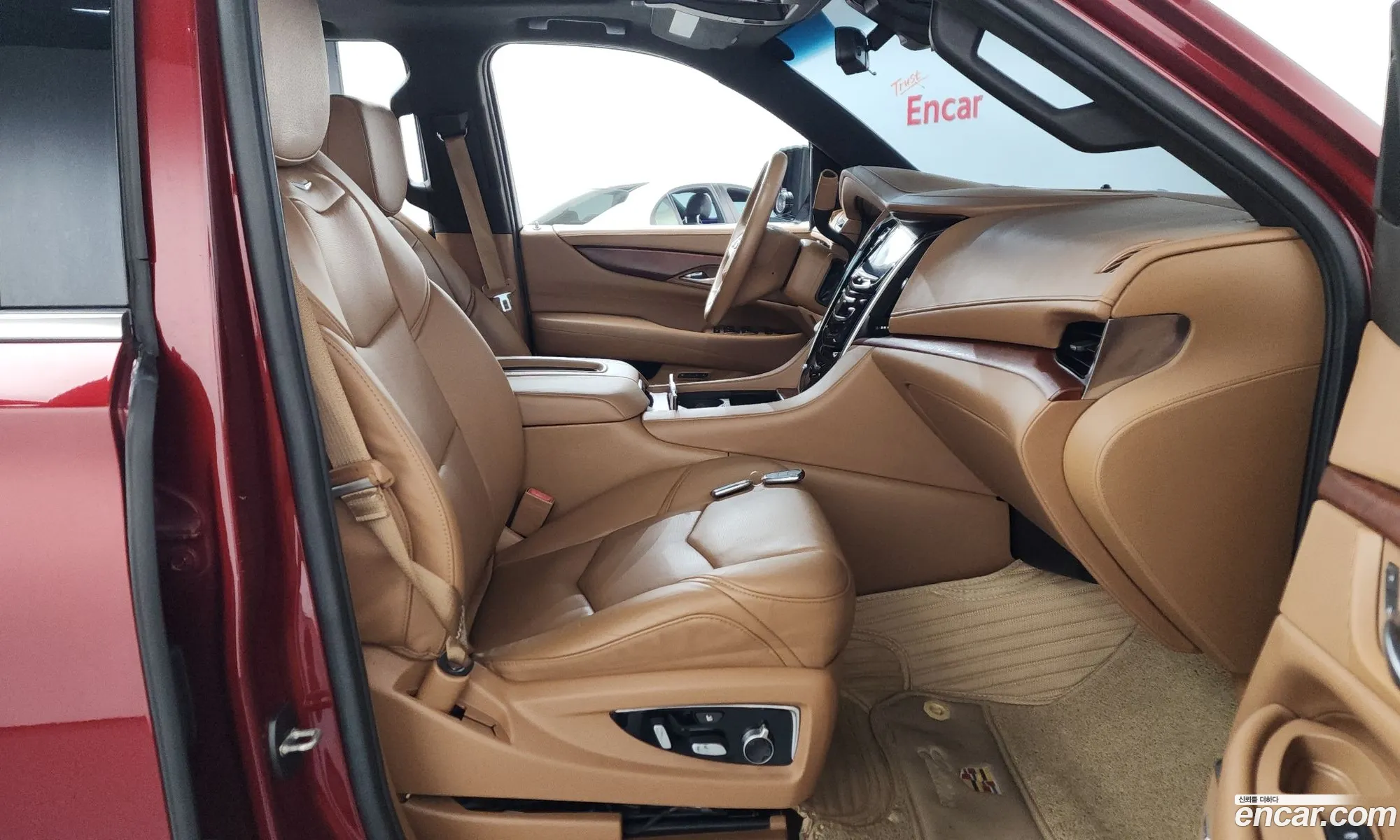 Cadillac Escalade 2017 1GYS4KKJ8HR287877 — 14