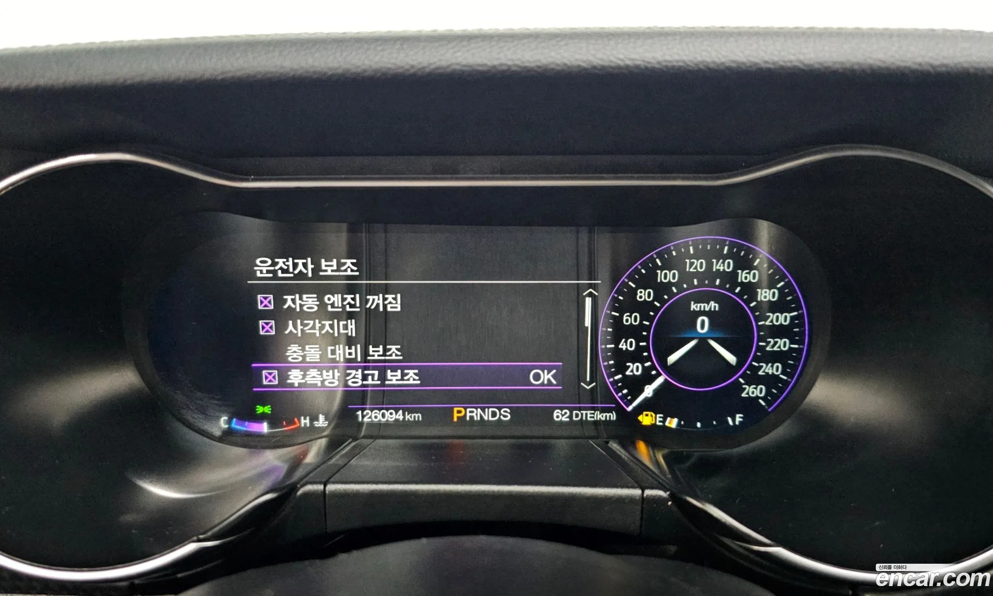 Ford Mustang 2019 1FA6P8TH — 3