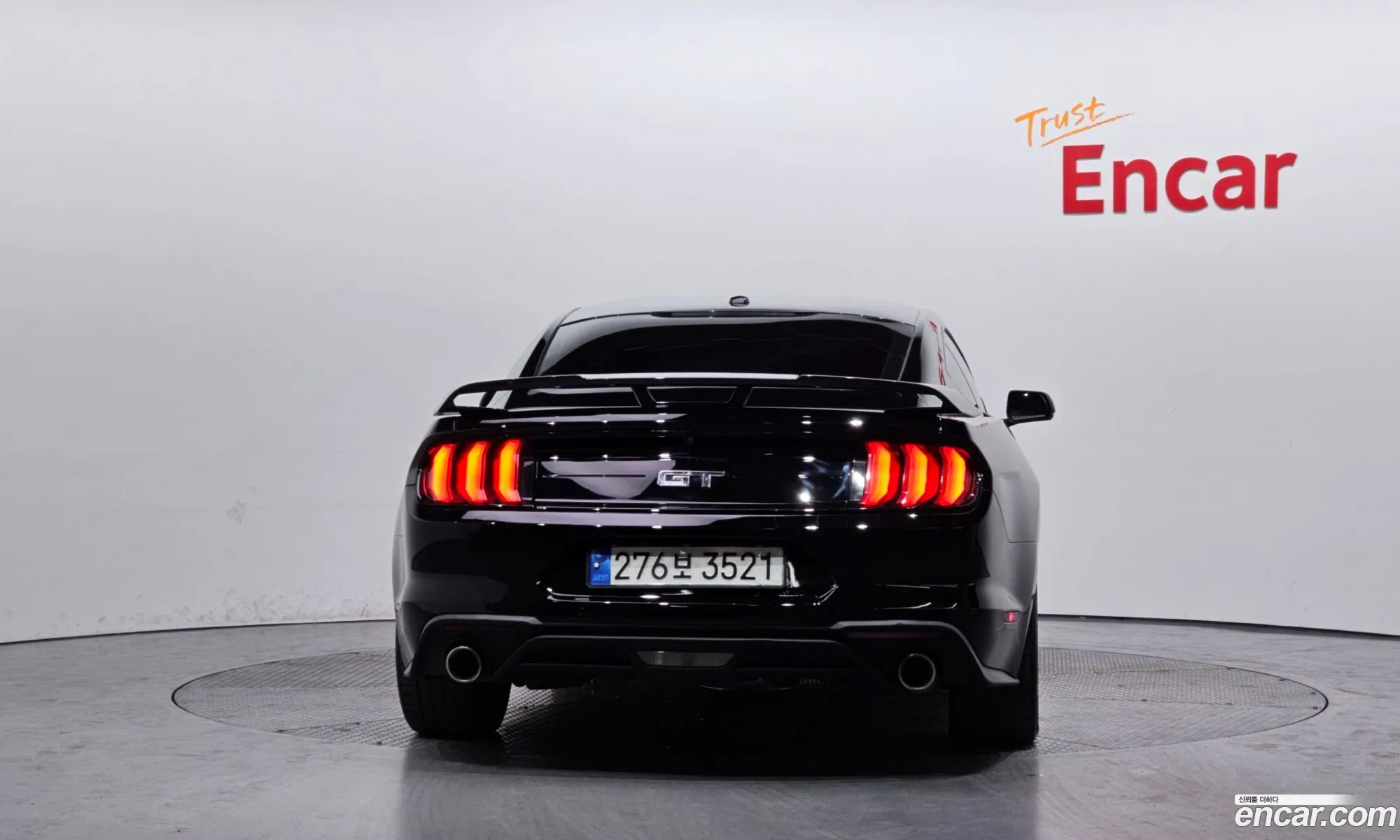 Ford Mustang 2019 1FA6P8TH — 2