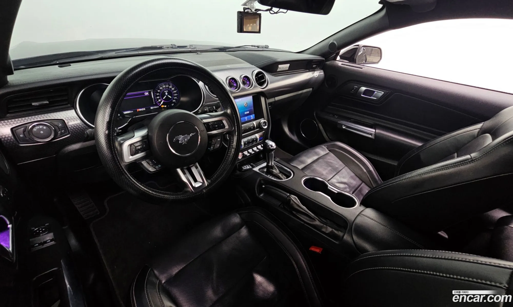 Ford Mustang 2019 1FA6P8TH — 6