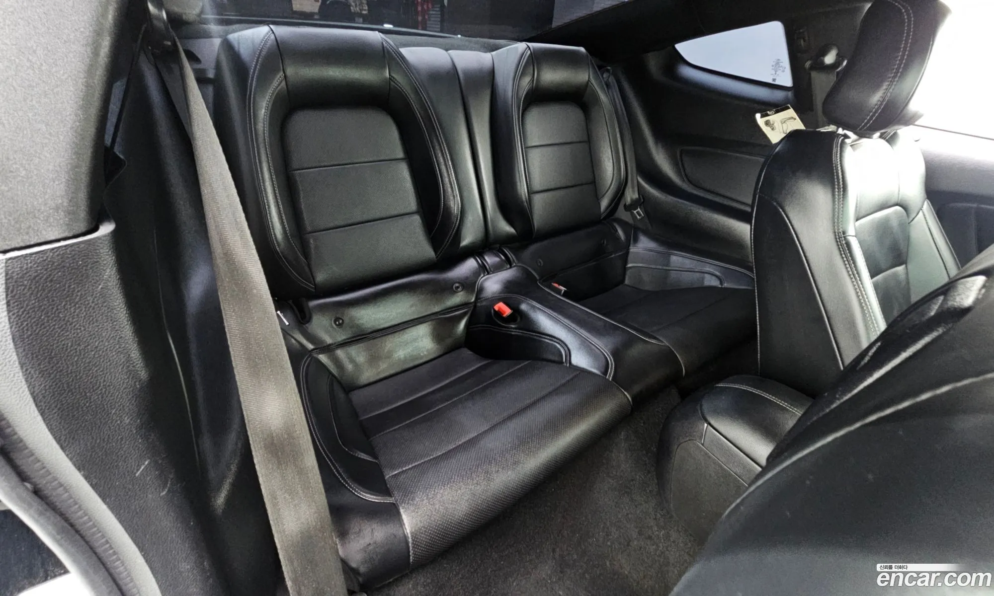 Ford Mustang 2019 1FA6P8TH — 4