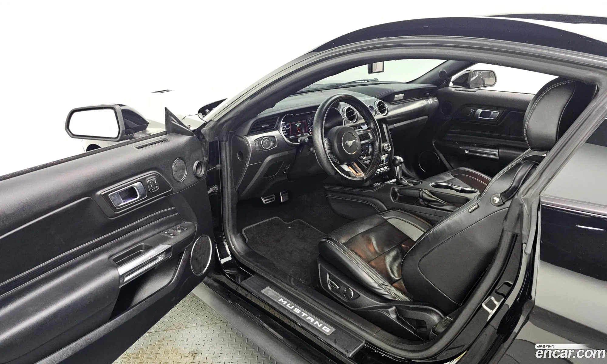 Ford Mustang 2019 1FA6P8TH — 16