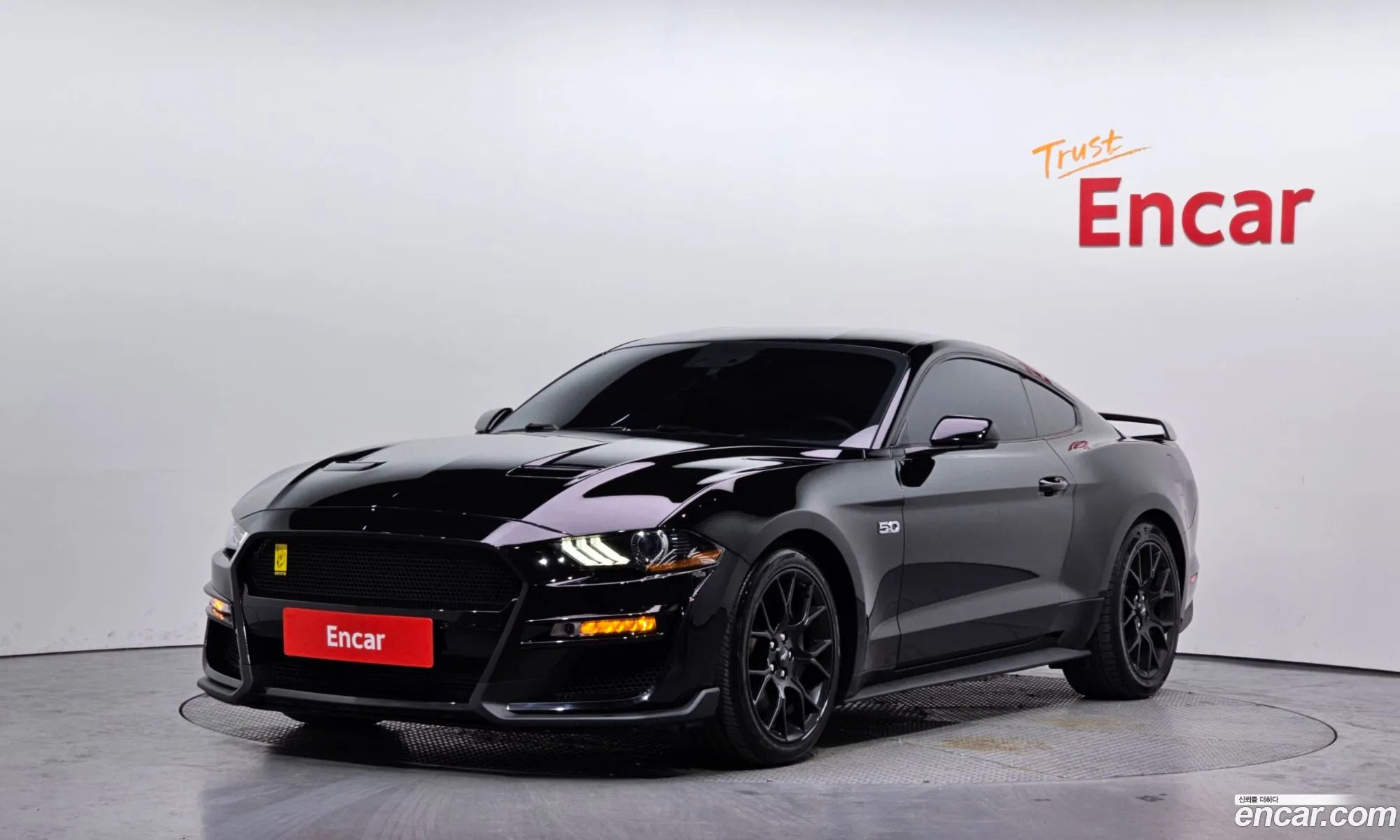 Ford Mustang 2019 1FA6P8TH — 20