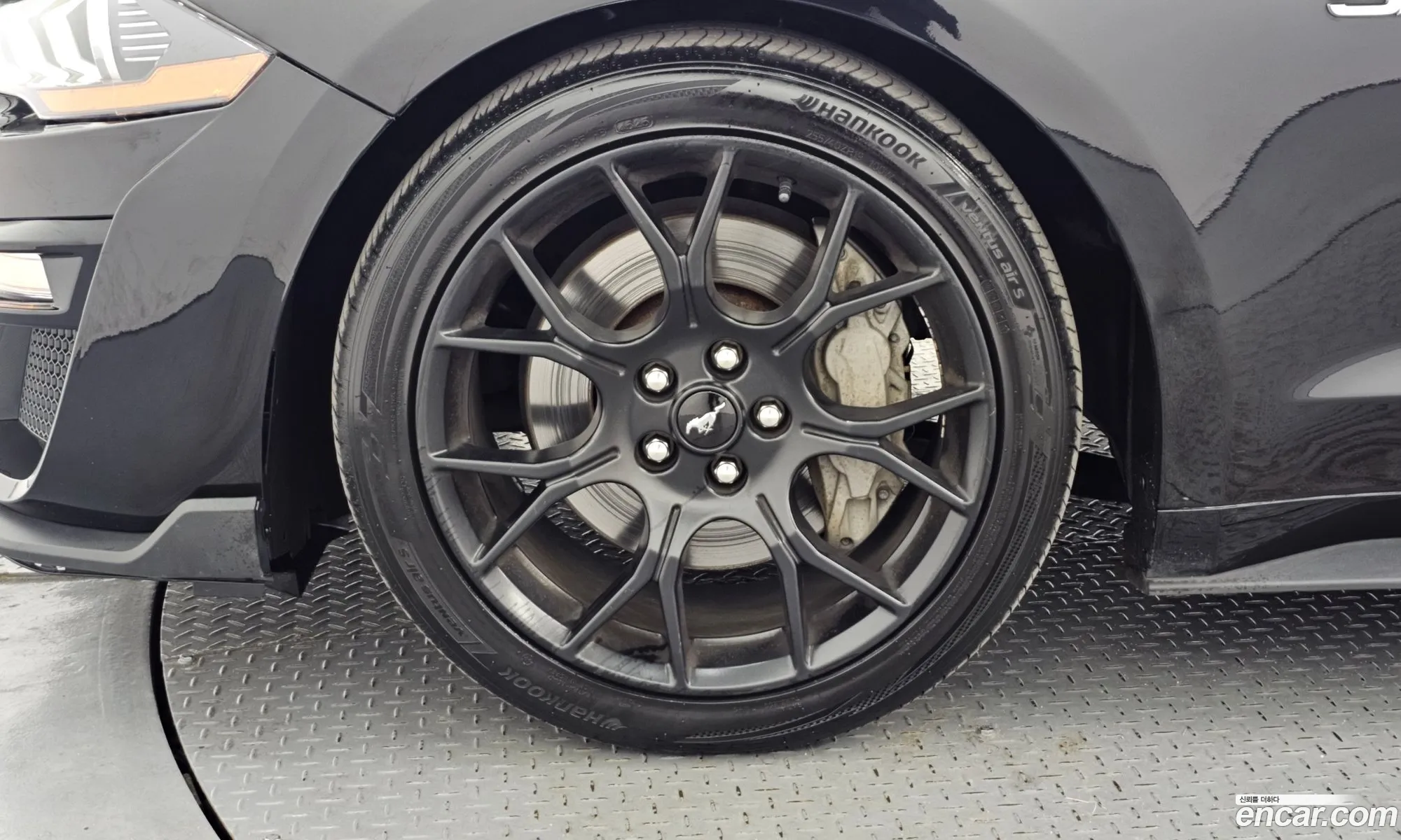 Ford Mustang 2019 1FA6P8TH — 18