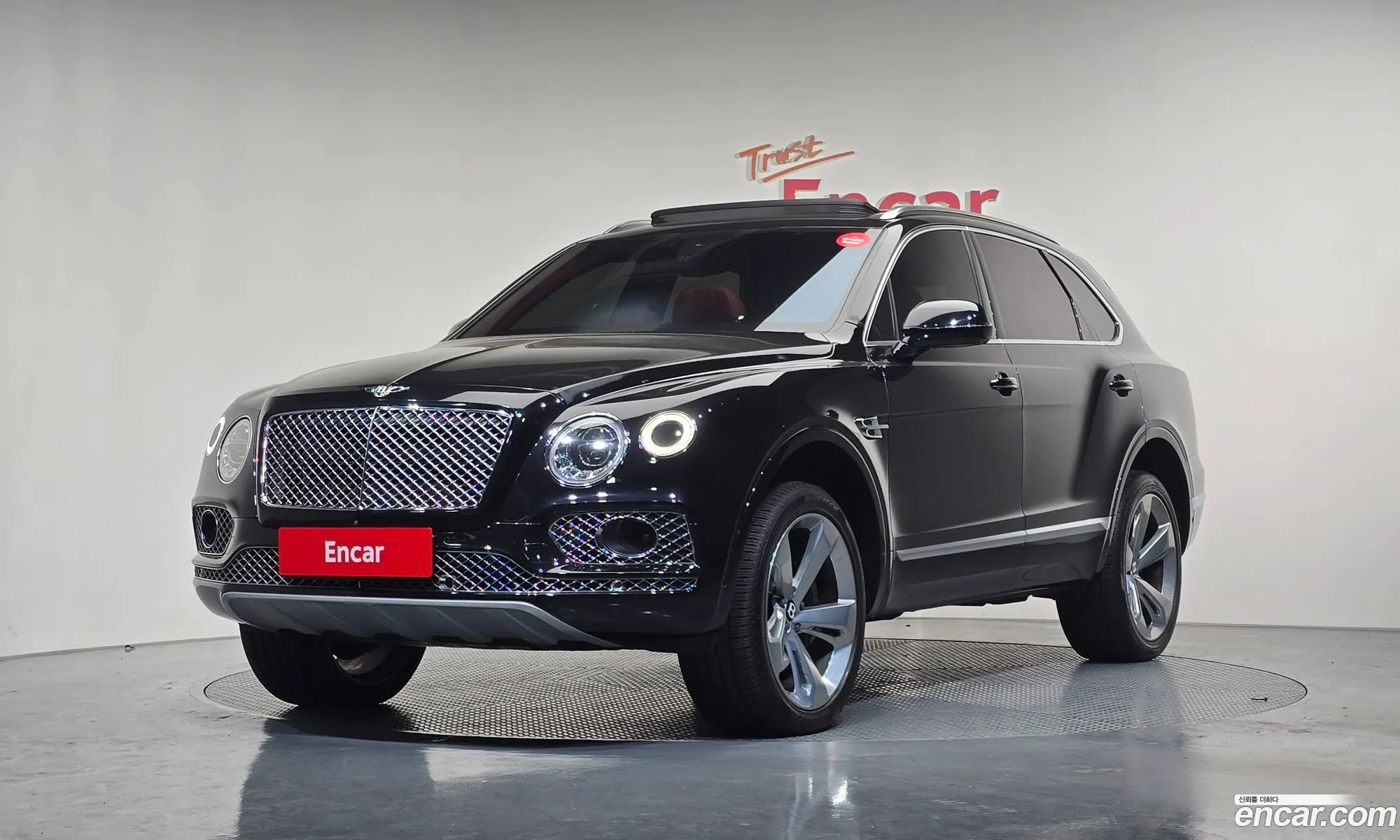 Bentley Bentayga 2018 SJAAC14VRHJJDJDJD — 12