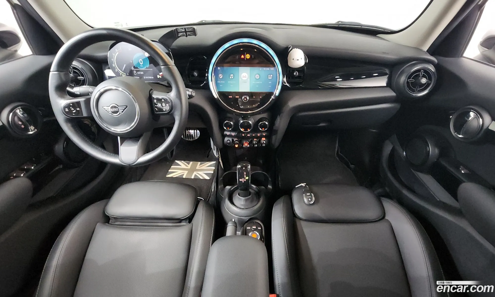 Mini Cooper 2021 WMW41DK05N2P87992 — 15