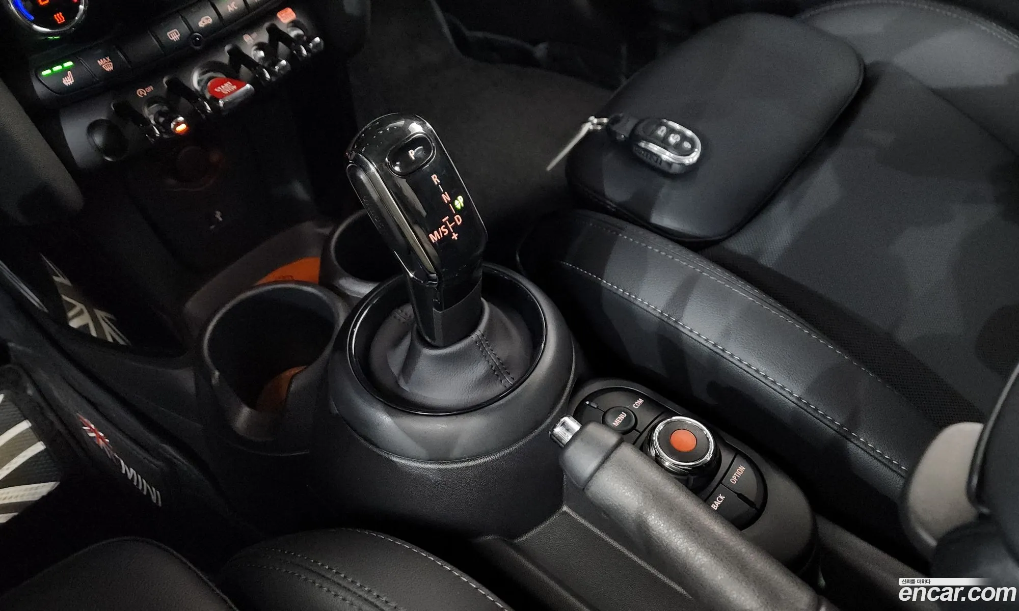 Mini Cooper 2021 WMW41DK05N2P87992 — 12