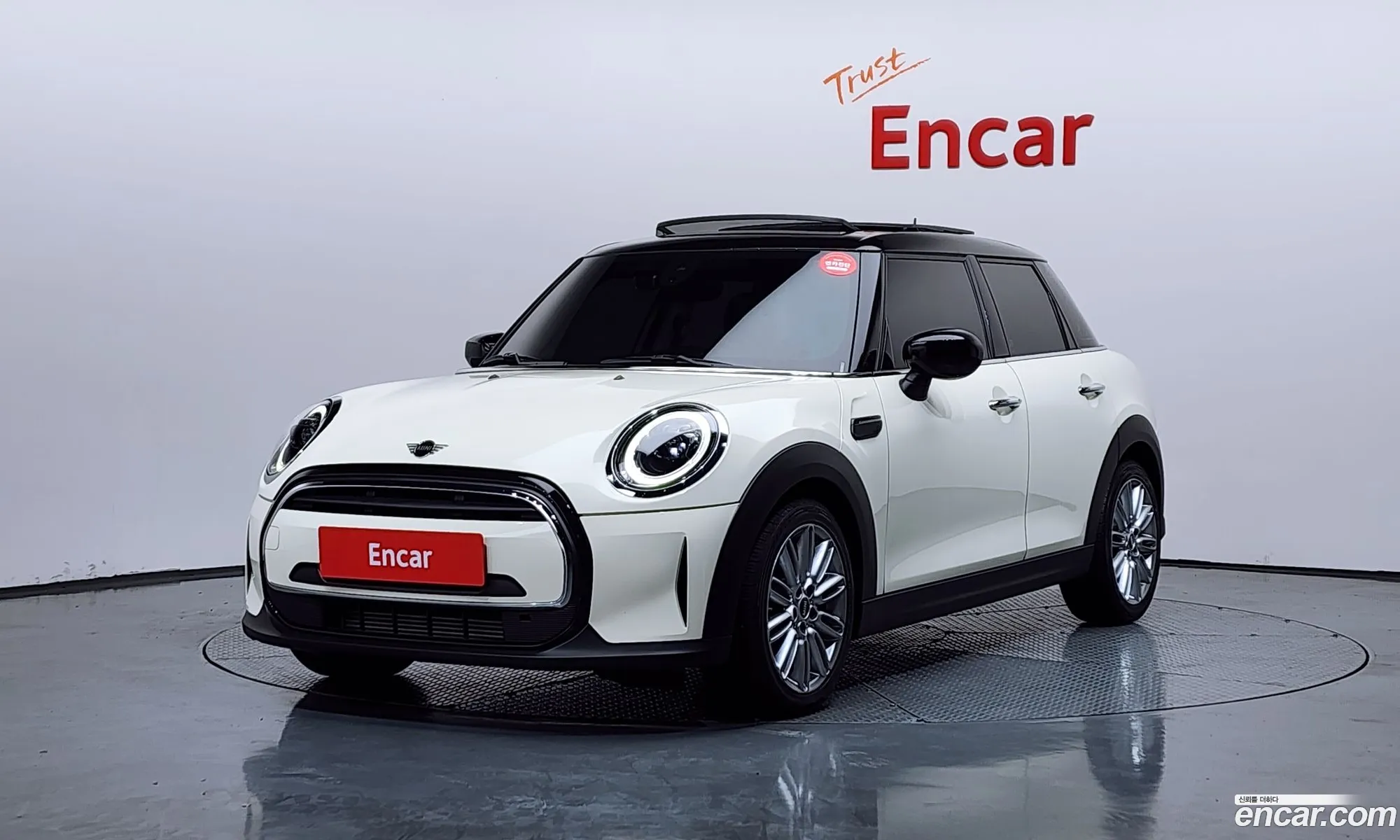 Mini Cooper 2021 WMW41DK05N2P87992 — 16