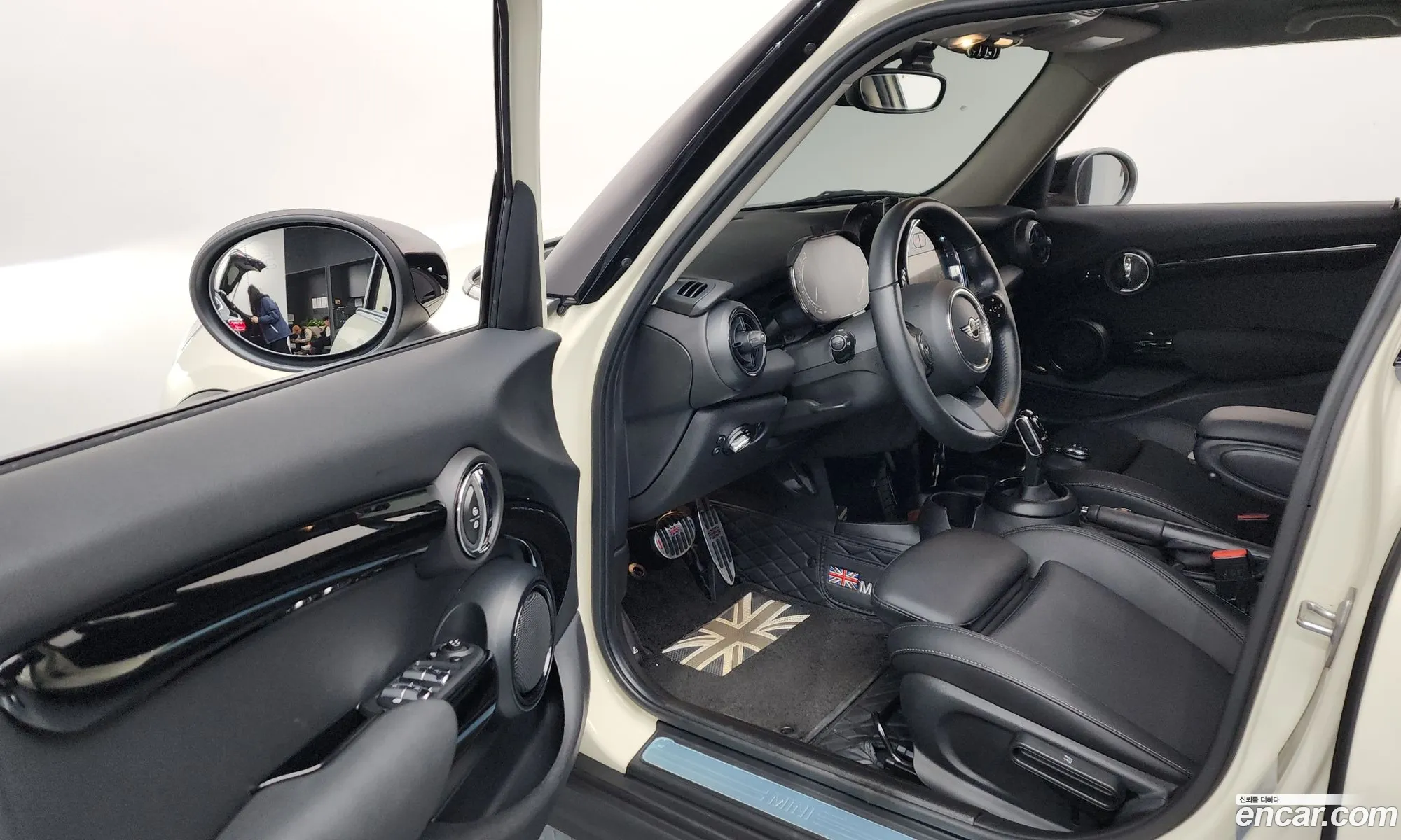 Mini Cooper 2021 WMW41DK05N2P87992 — 14