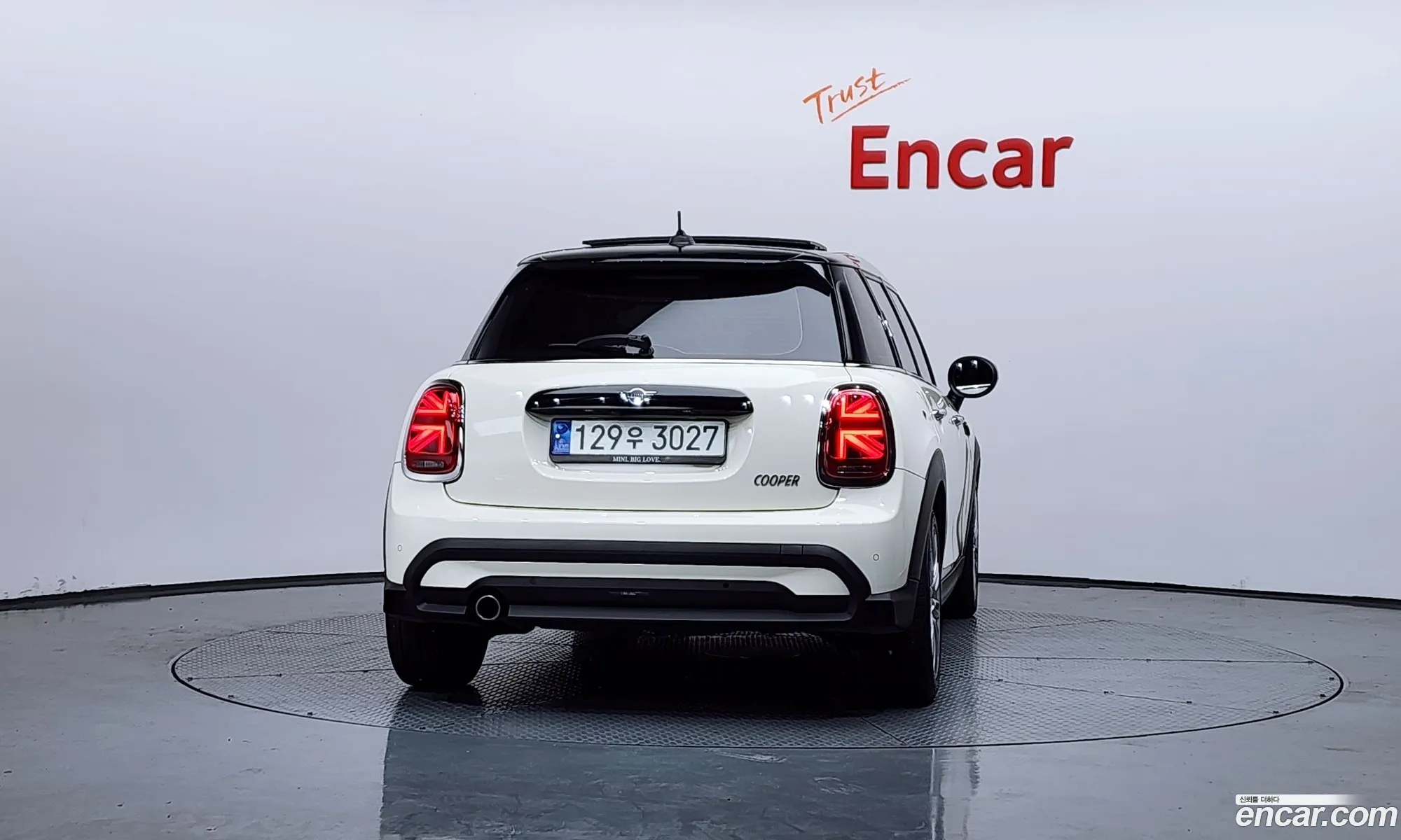 Mini Cooper 2021 WMW41DK05N2P87992 — 18