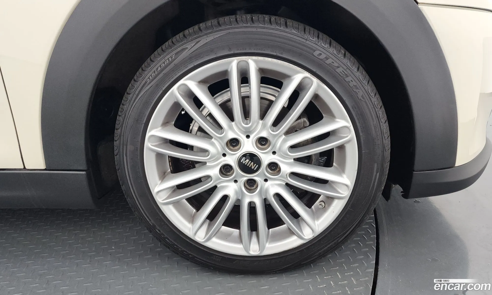 Mini Cooper 2021 WMW41DK05N2P87992 — 20