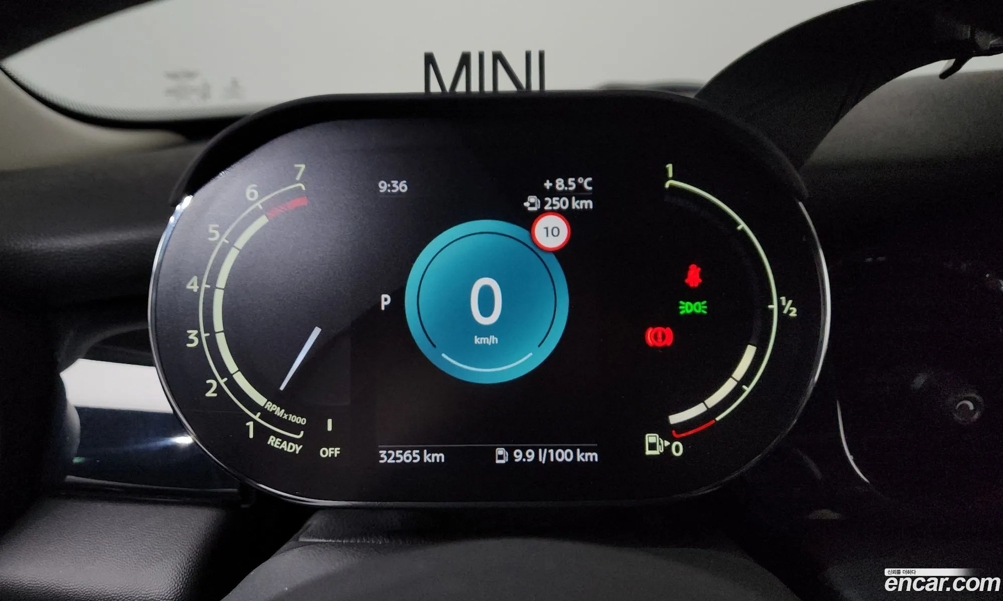 Mini Cooper 2021 WMW41DK05N2P87992 — 4