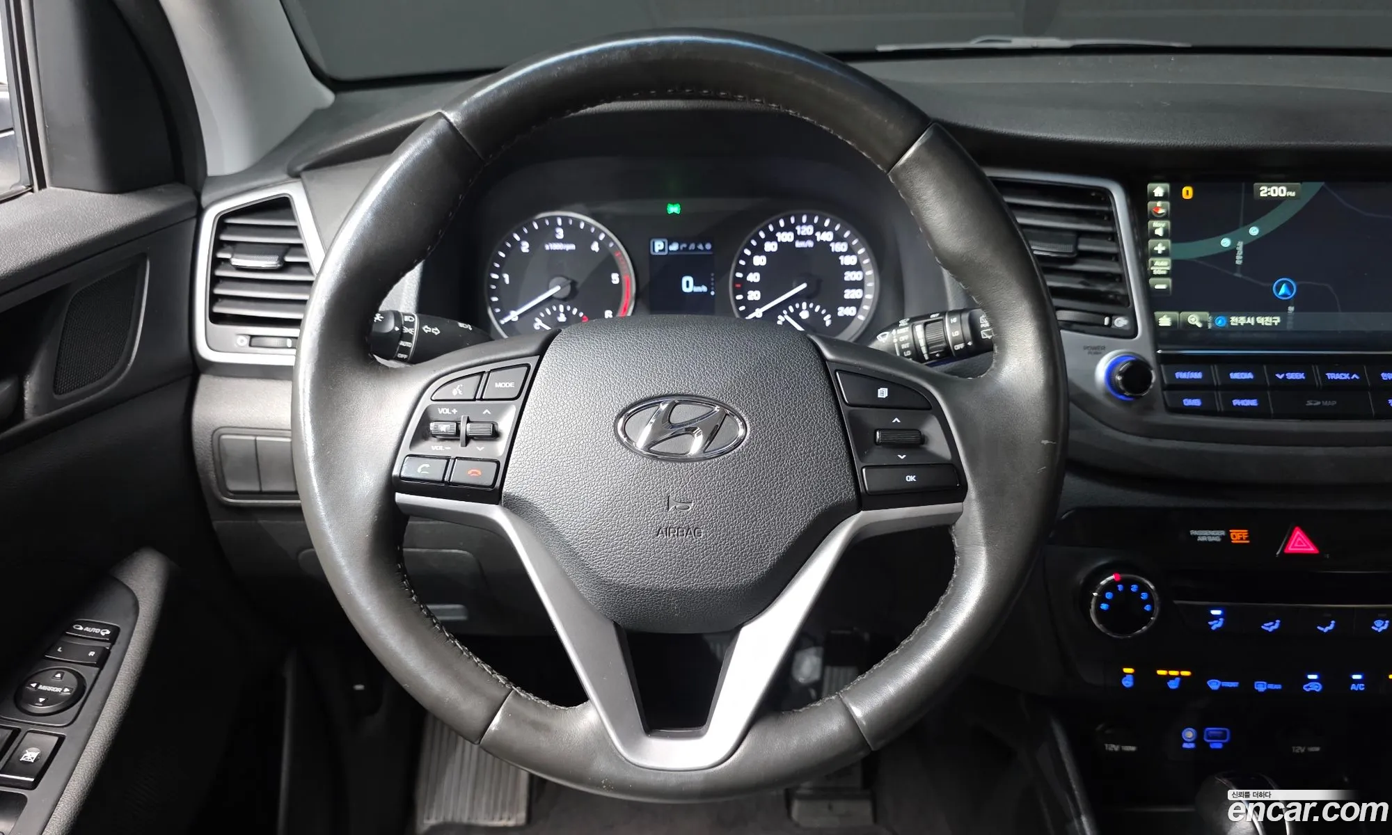 Hyundai Tucson 2017 — 9