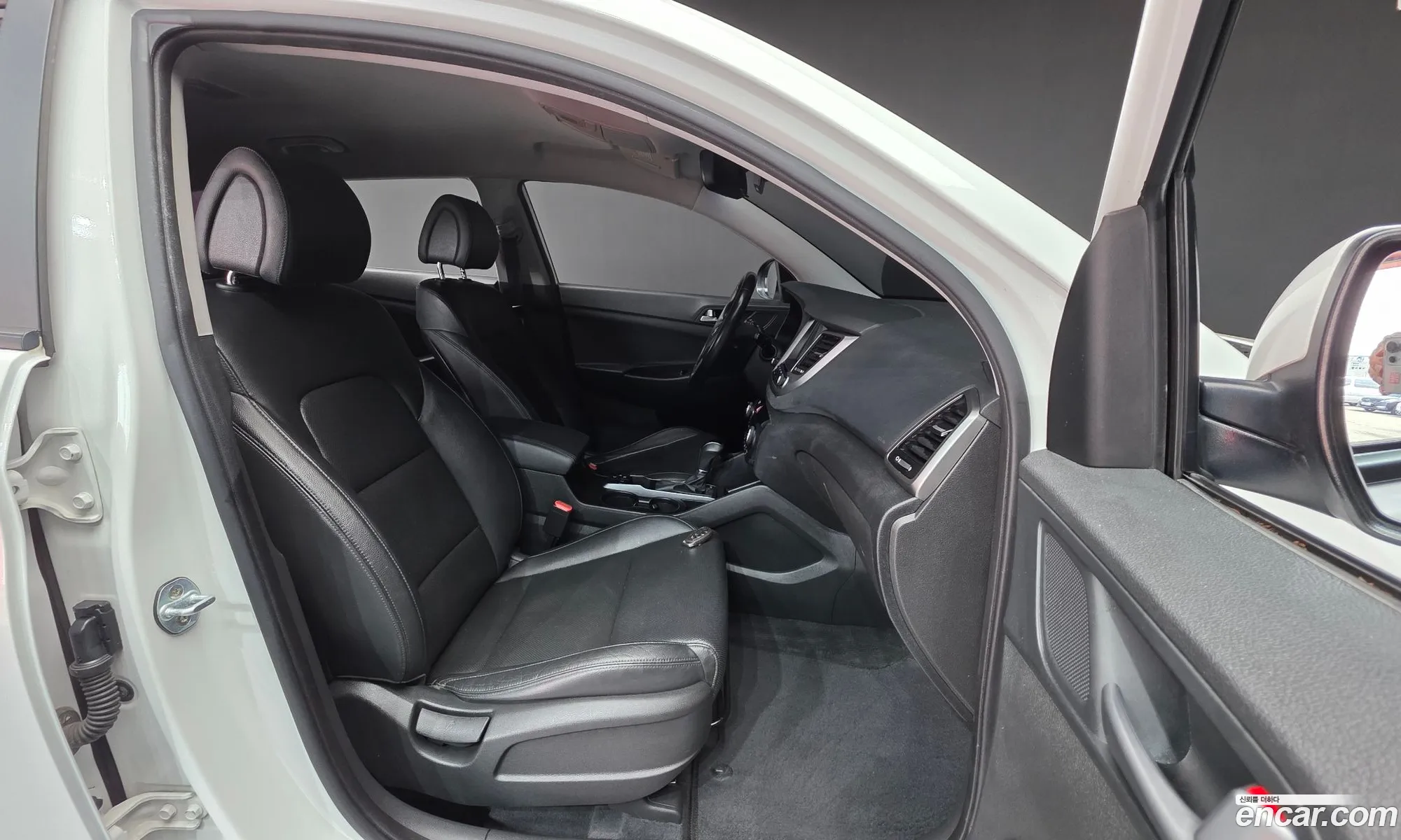 Hyundai Tucson 2017 — 13