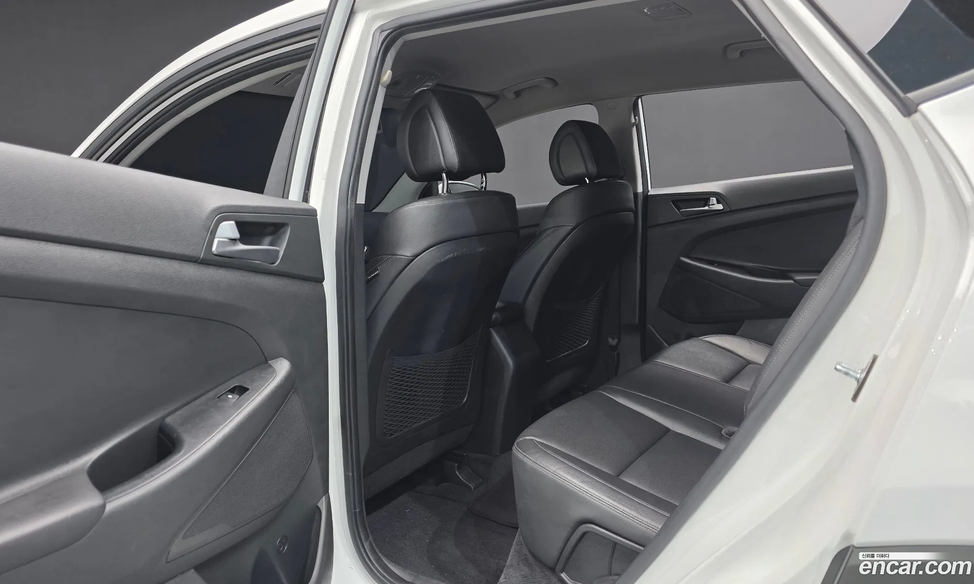 Hyundai Tucson 2017 — 7