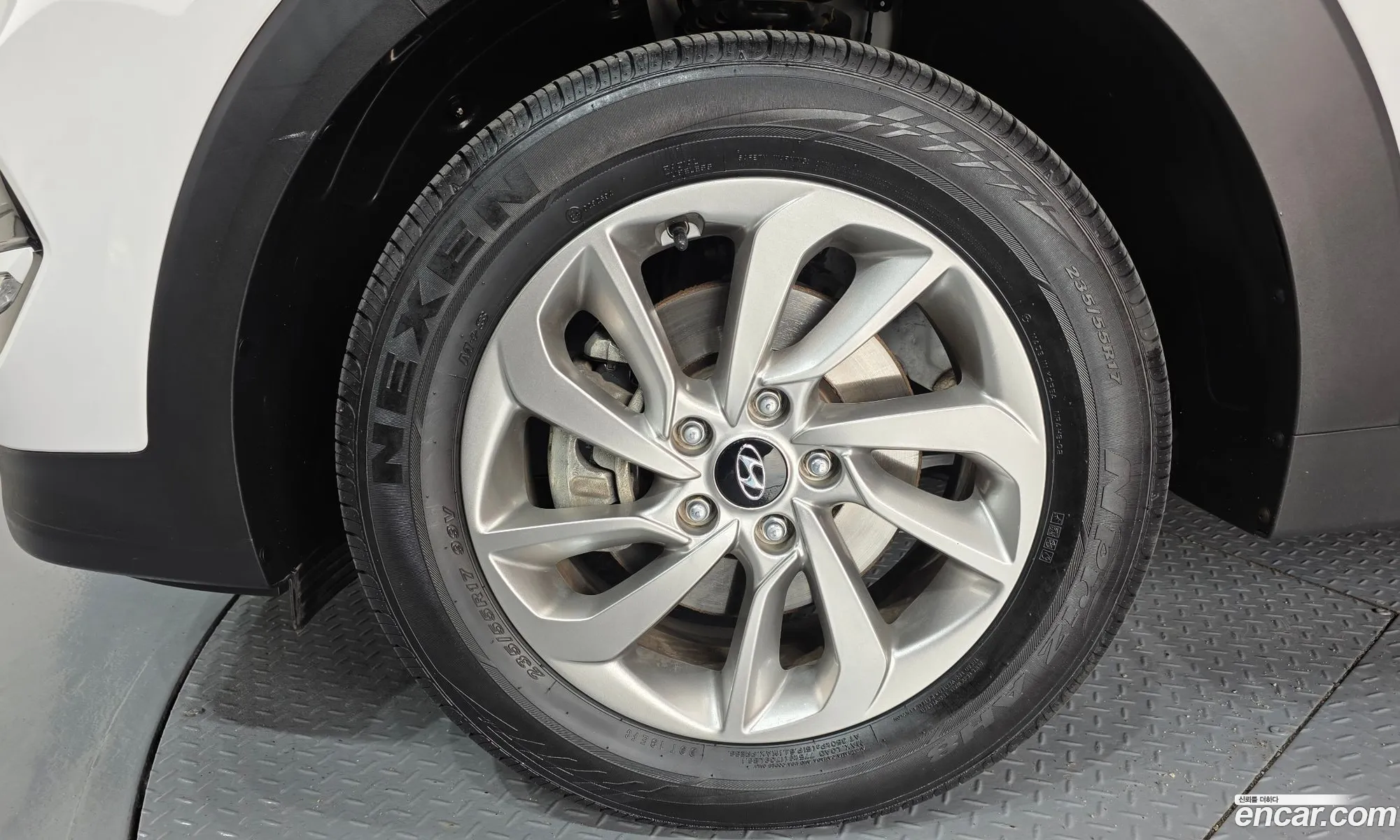 Hyundai Tucson 2017 — 15